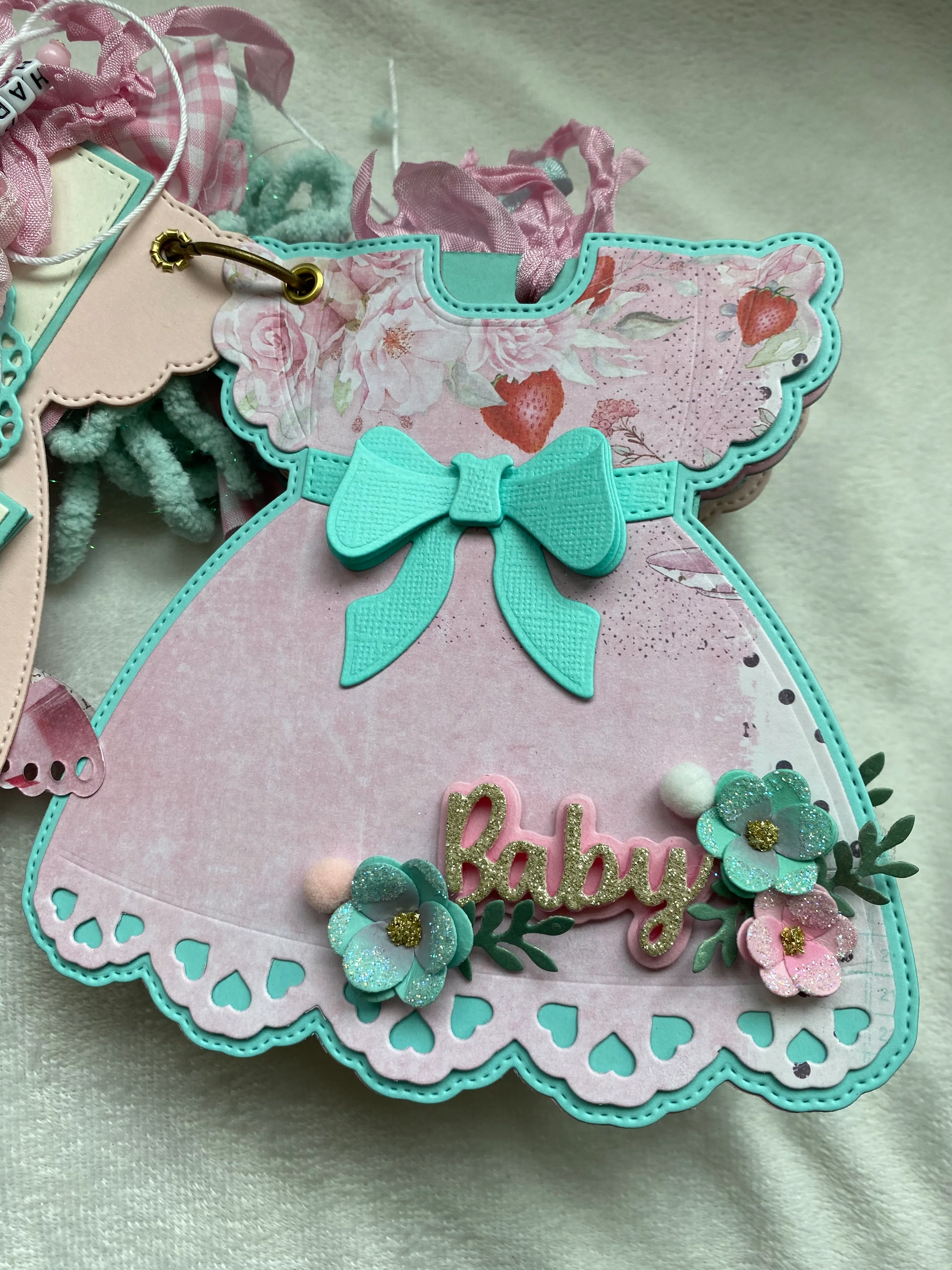Baby Girl Mini Album - Image 18