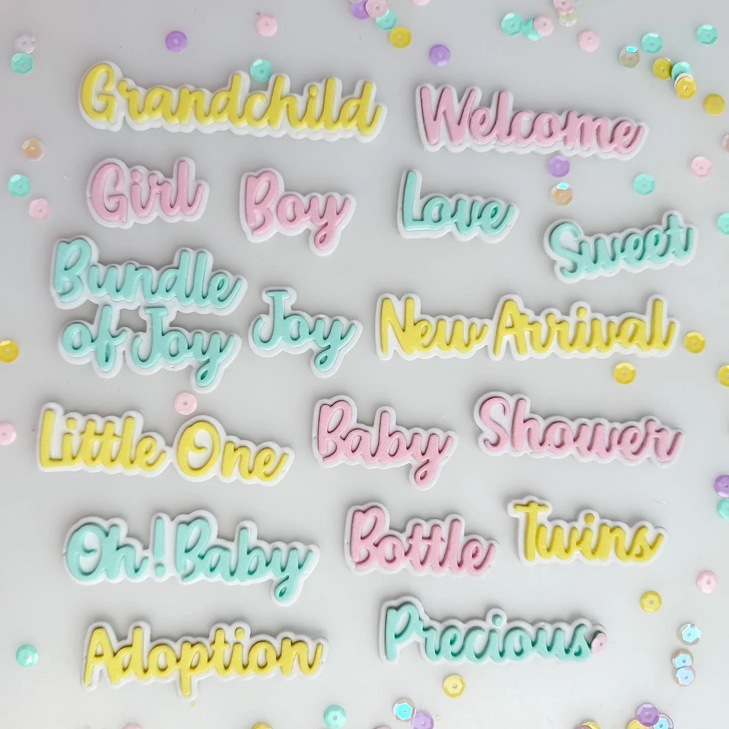 Baby Words Bundle - Image 6