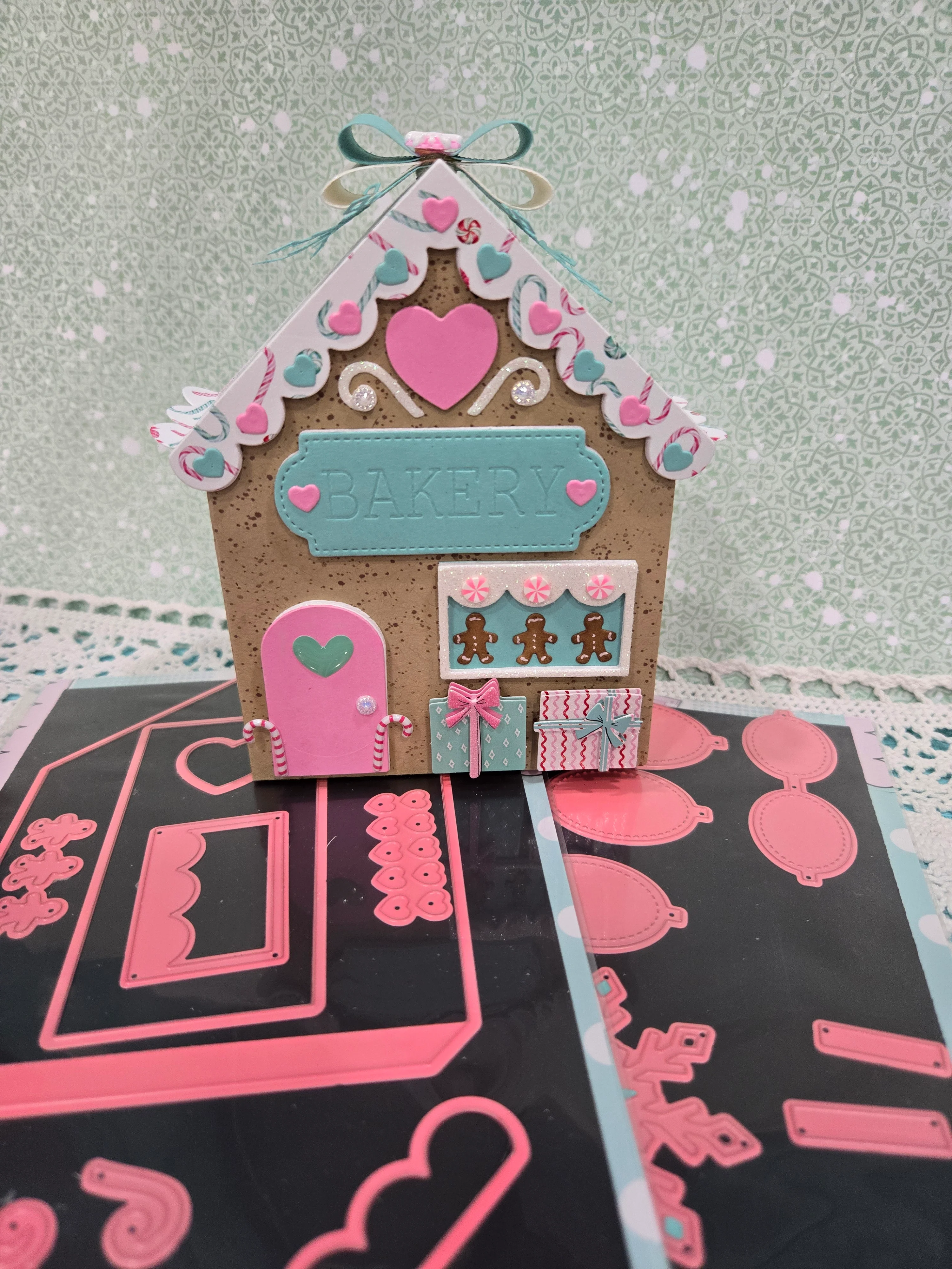Bakery House Gift Box - Image 36
