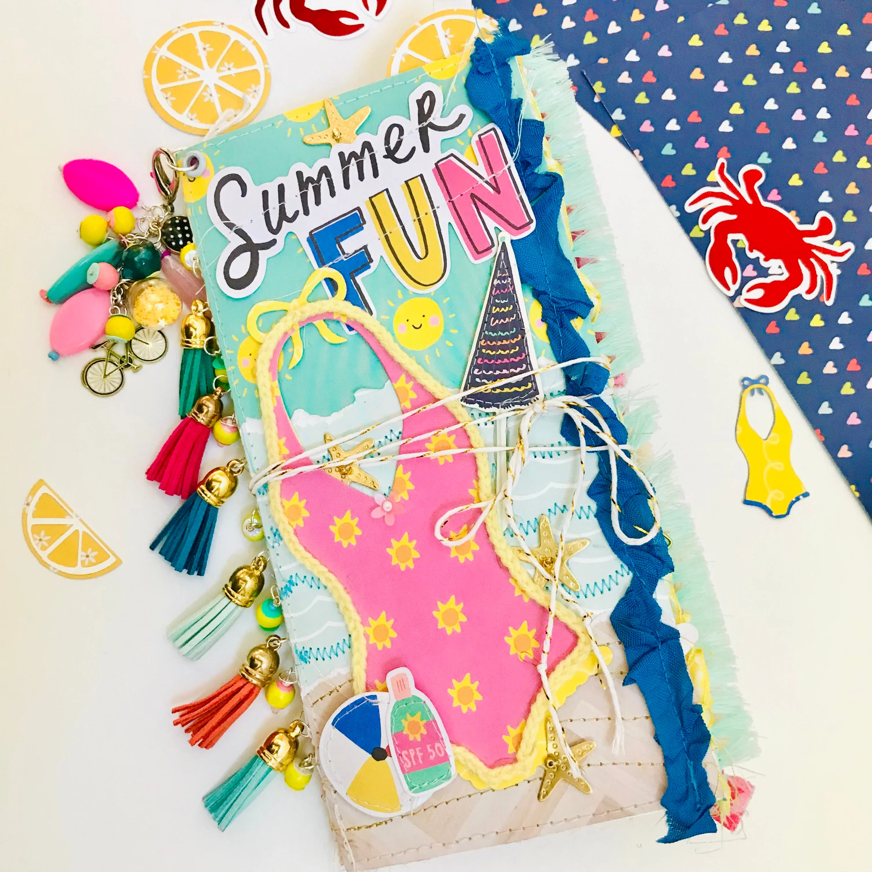 Bathing Suit Mini Album - Image 3