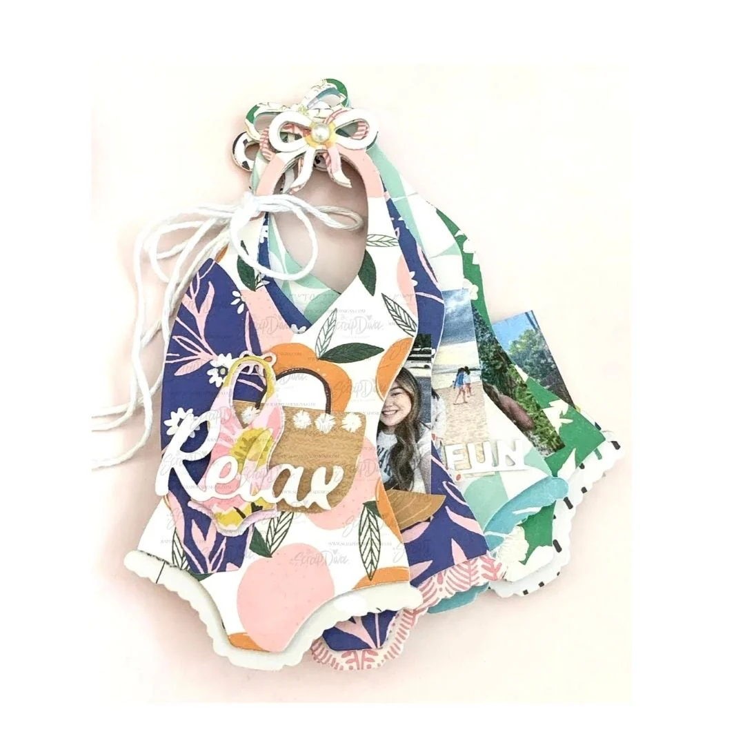 Bathing Suit Mini Album - Image 4