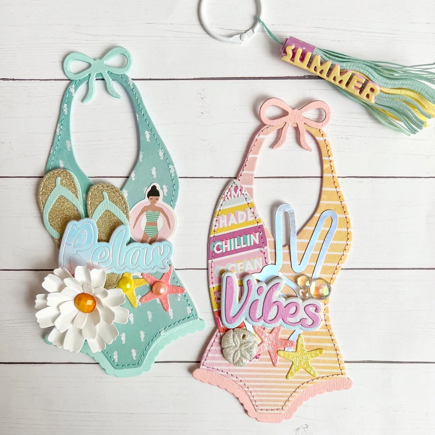 Bathing Suit Mini Album - Image 6
