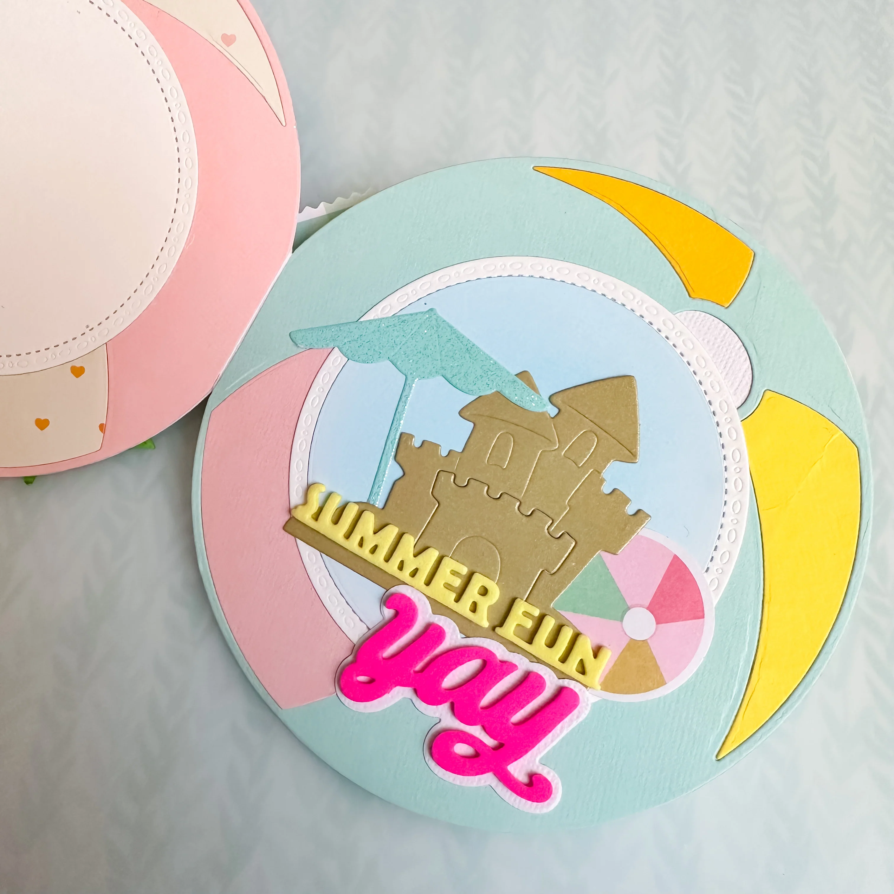 Beach Ball Mini Album - Image 33