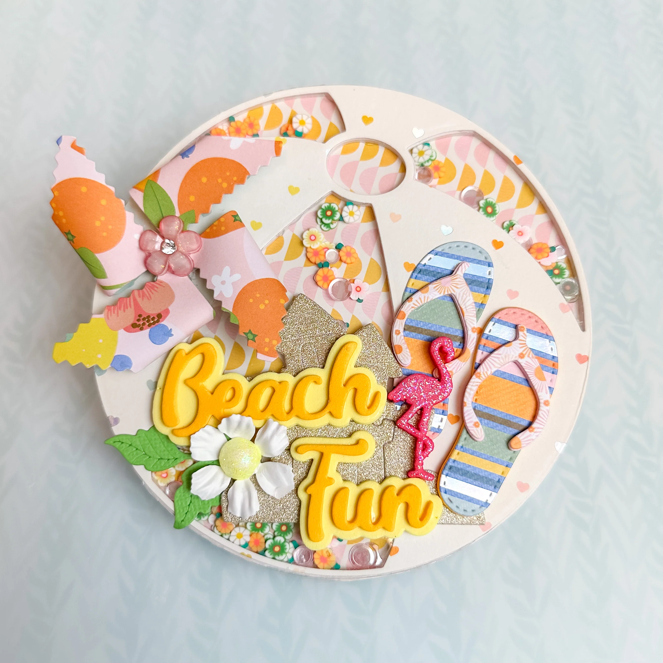 Beach Ball Mini Album - Image 34