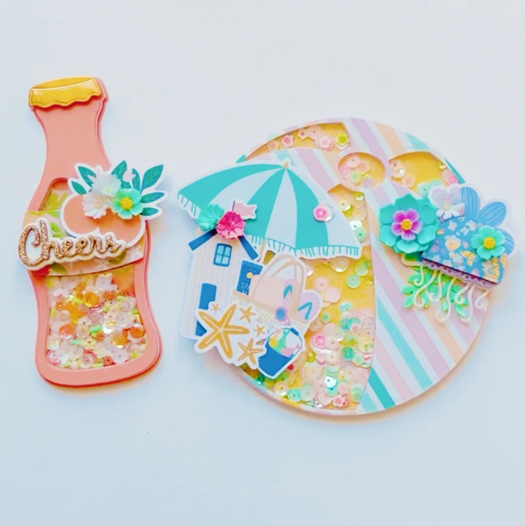 Beach Ball Mini Album - Image 6