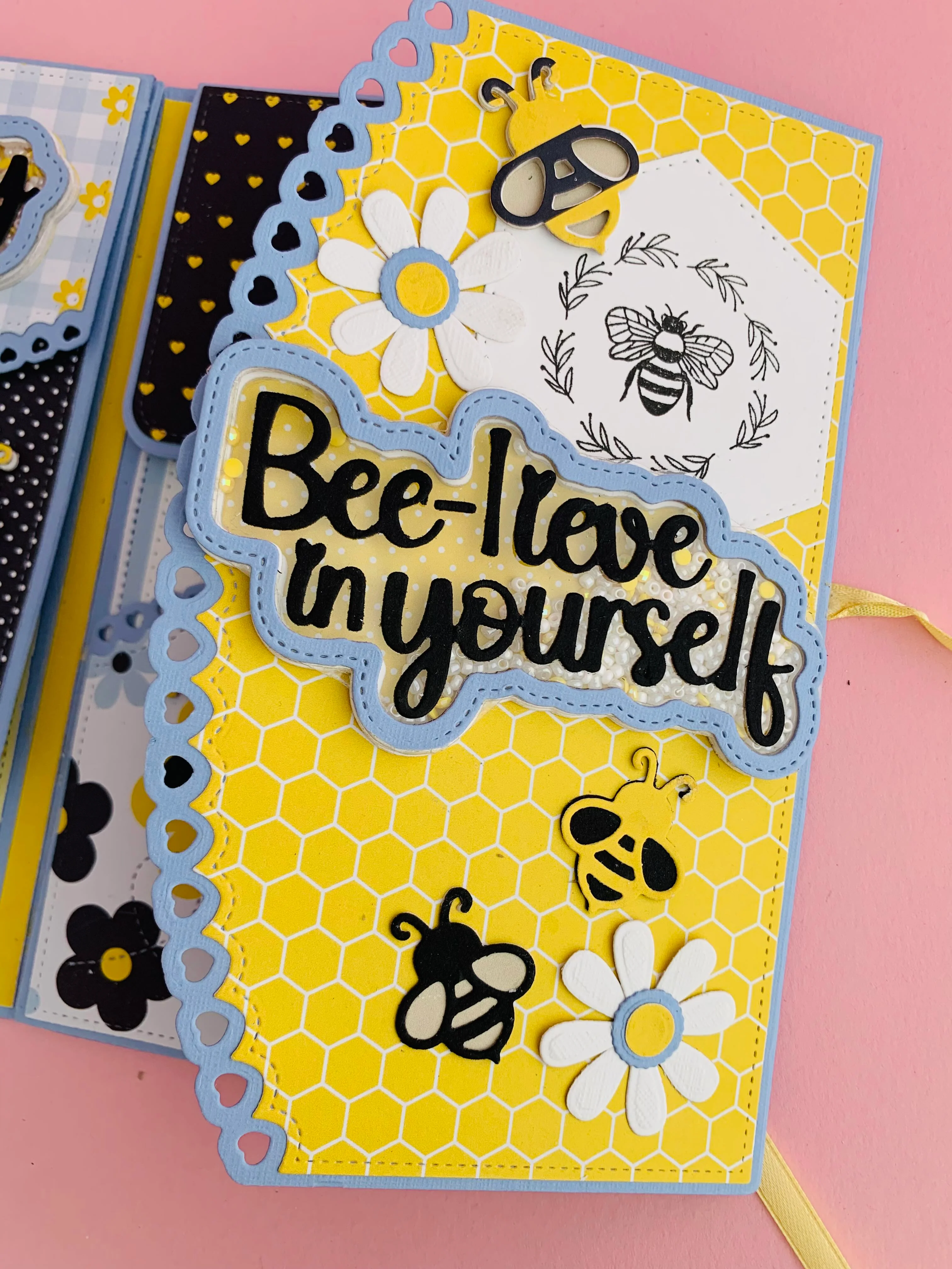 Bee Happy Stamp Set - Image 11