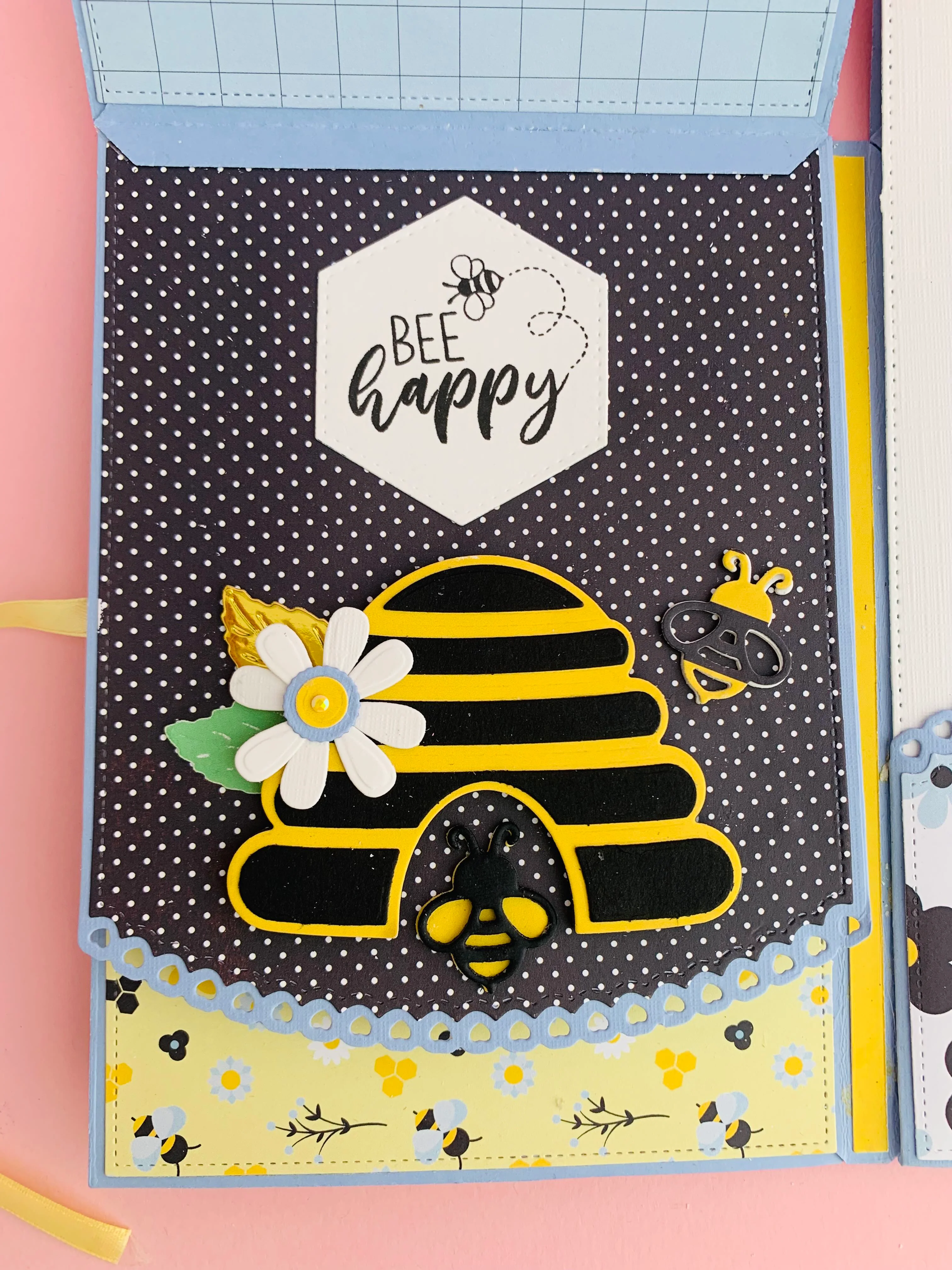 Bee Hive Mini Album - Image 13