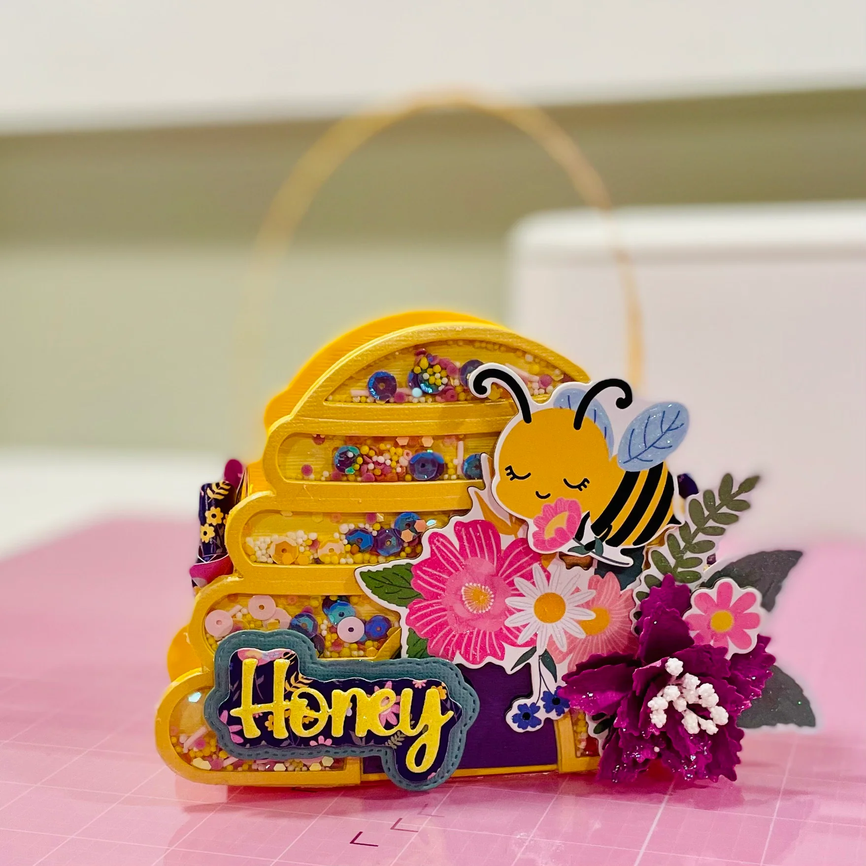 Bee Hive Mini Album - Image 8