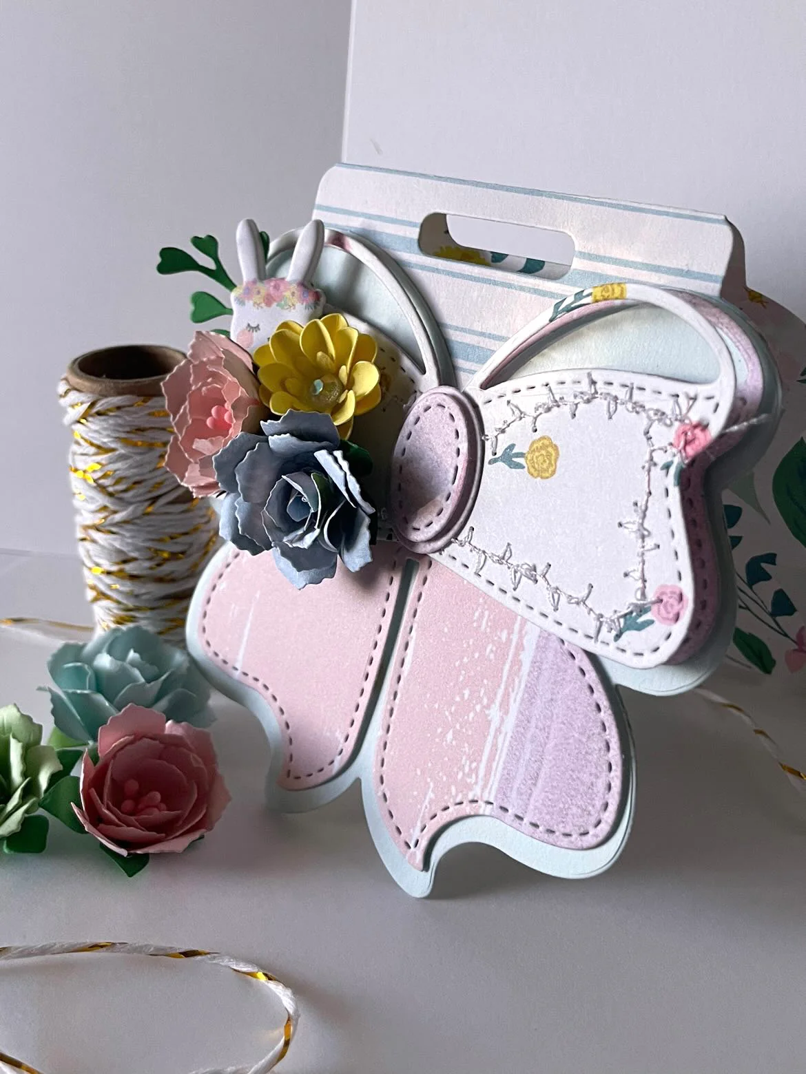 Bow Bag Topper - Image 23