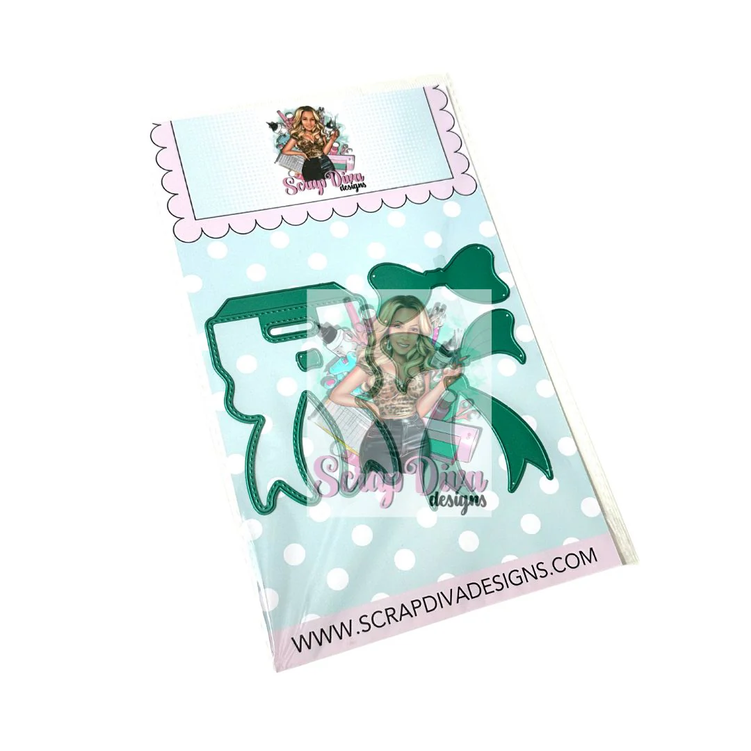 Bow Bag Topper Small - Image 7