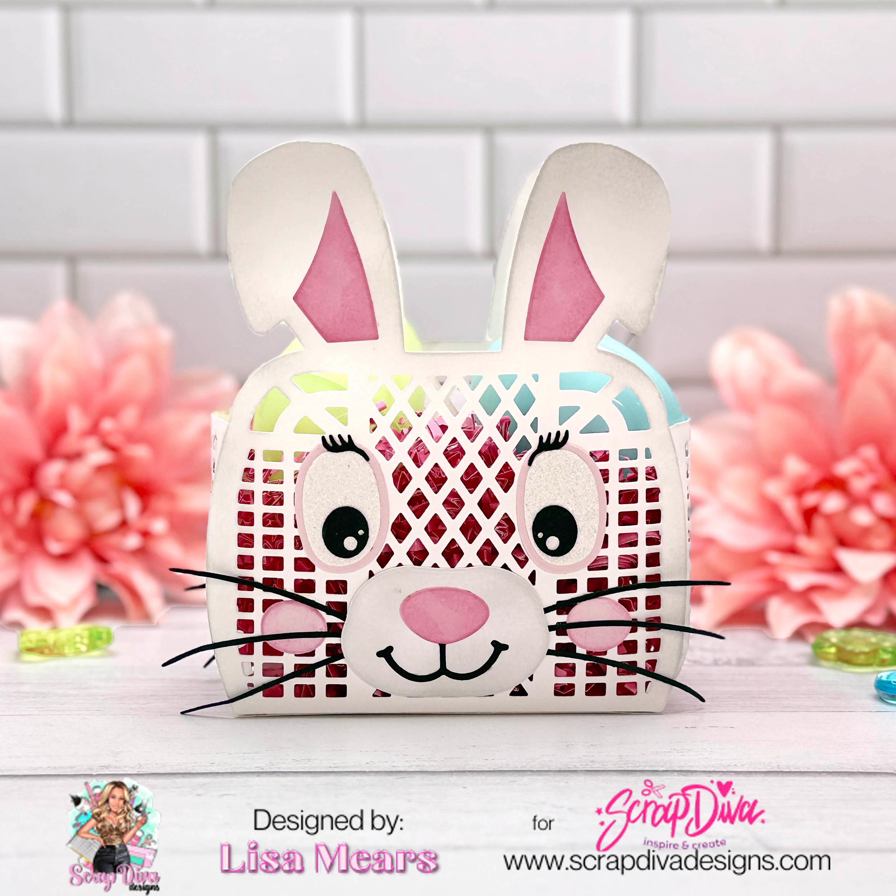 Bunny Jelly Tote - Image 16