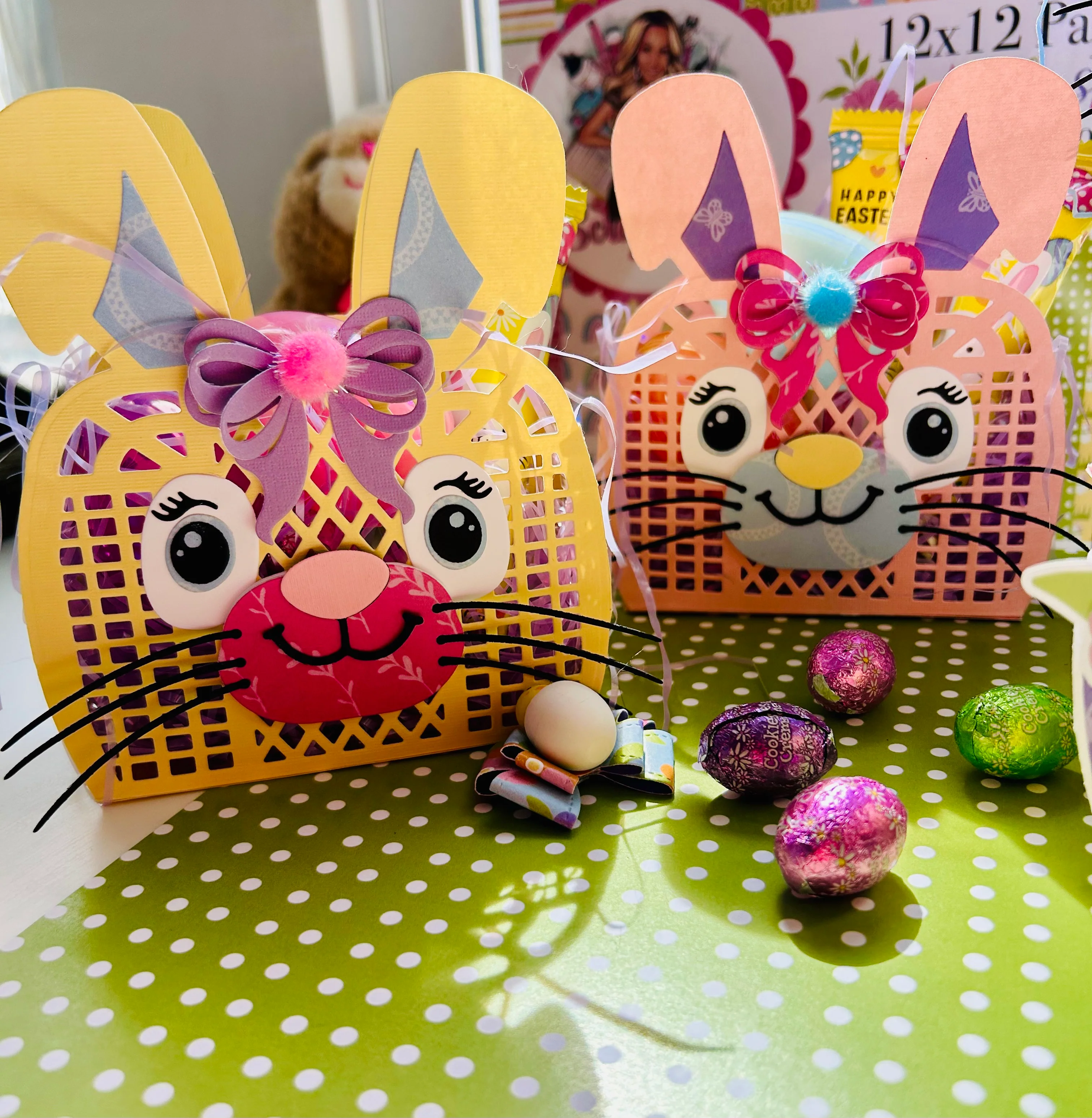 Bunny Jelly Tote - Image 8