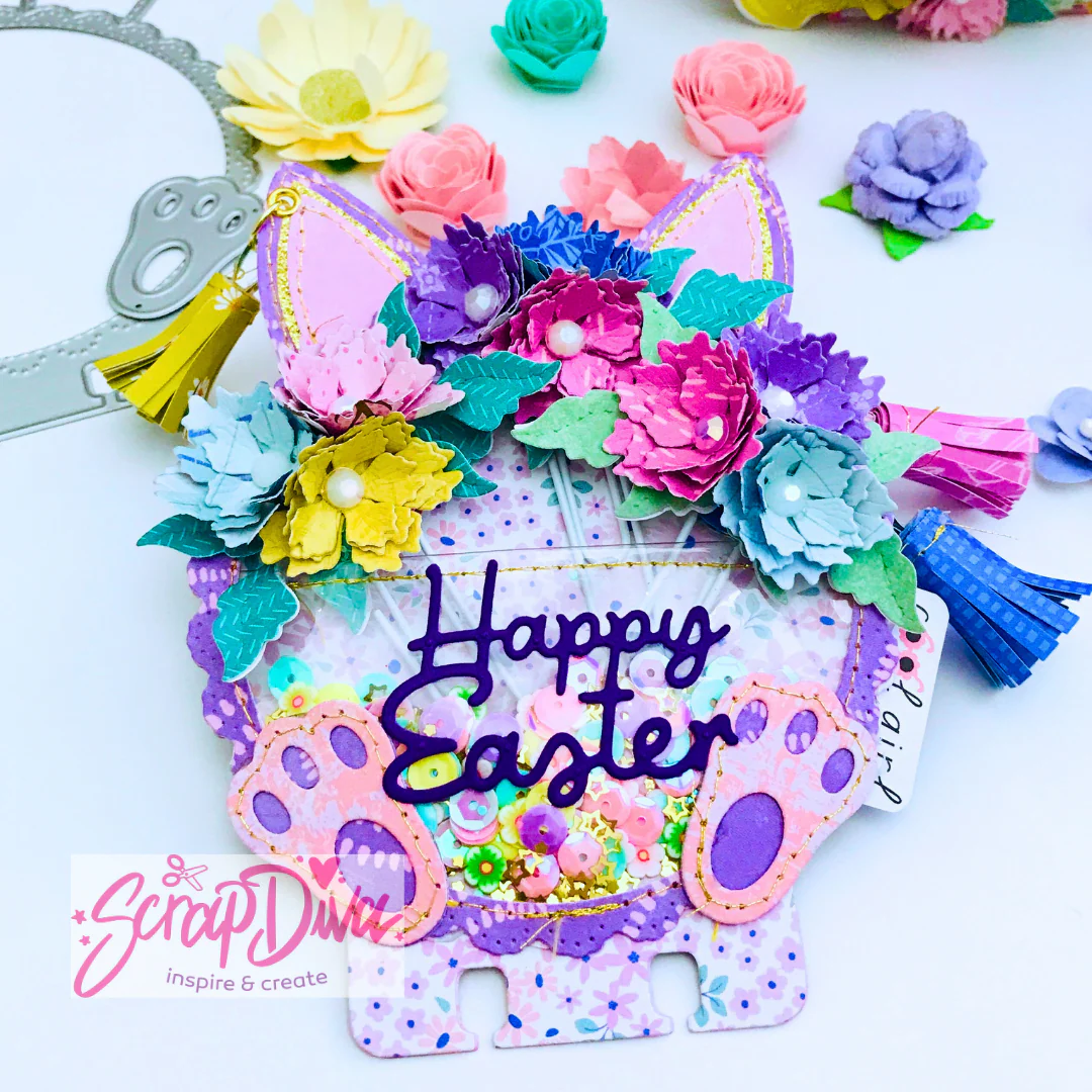 Bunny/Doily Memorydex - Image 15