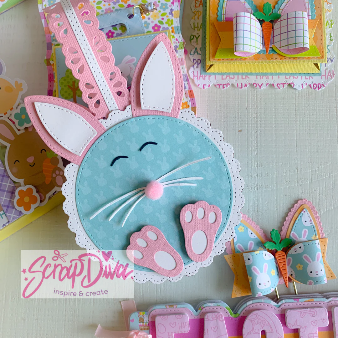 Bunny/Doily Memorydex - Image 20