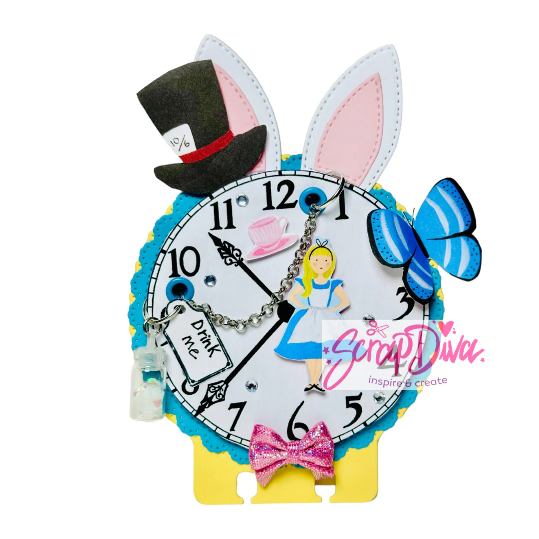 Bunny/Doily Memorydex - Image 26