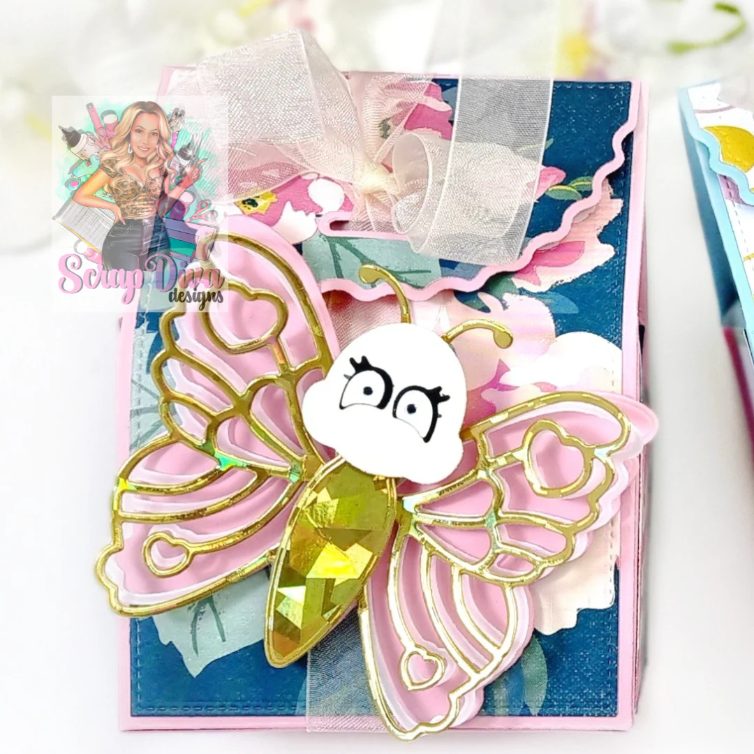 Cute Butterfly Boy or Girl - Image 24