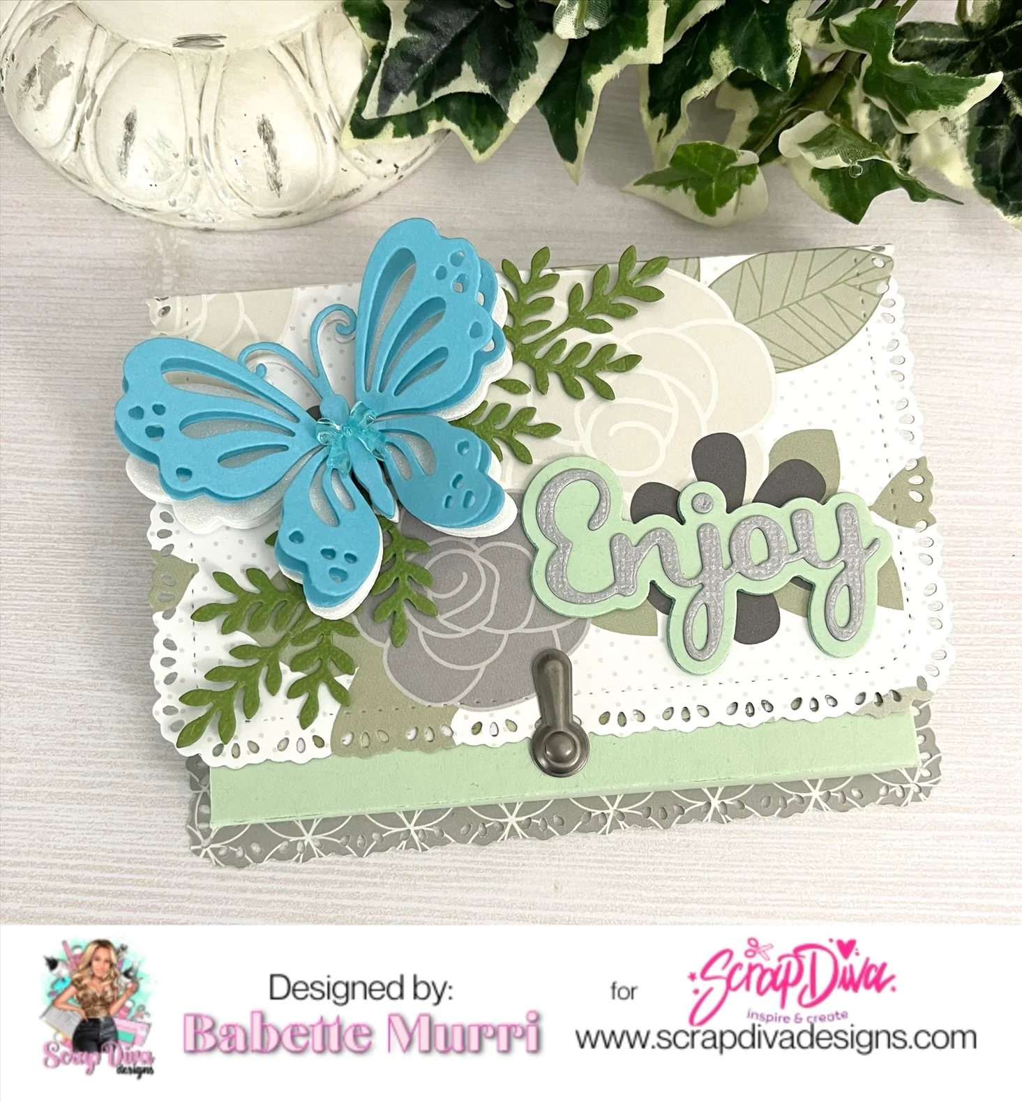 Butterfly Mini Album #2 - Image 3