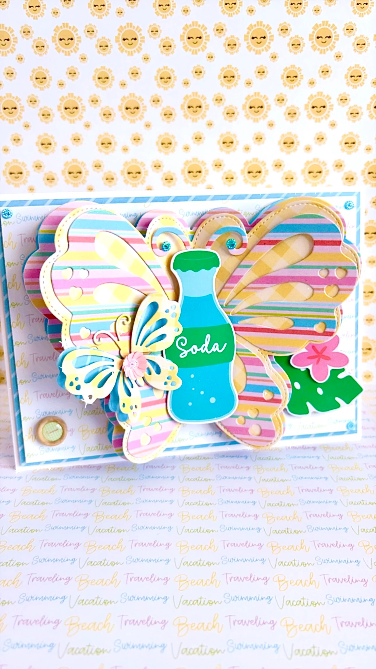 Butterfly Mini Album #2 - Image 7