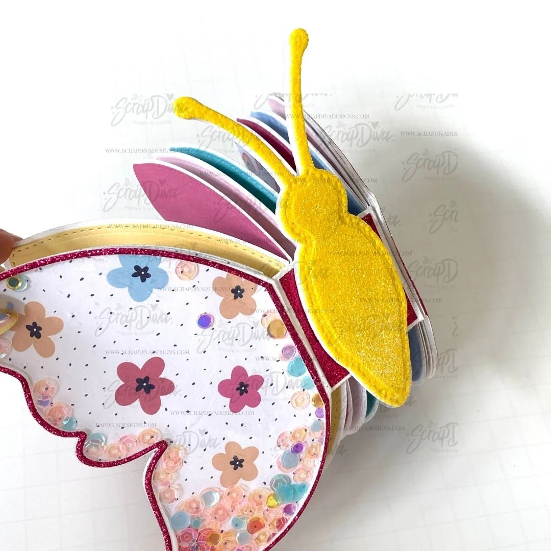 Butterfly Mini Album - Image 5