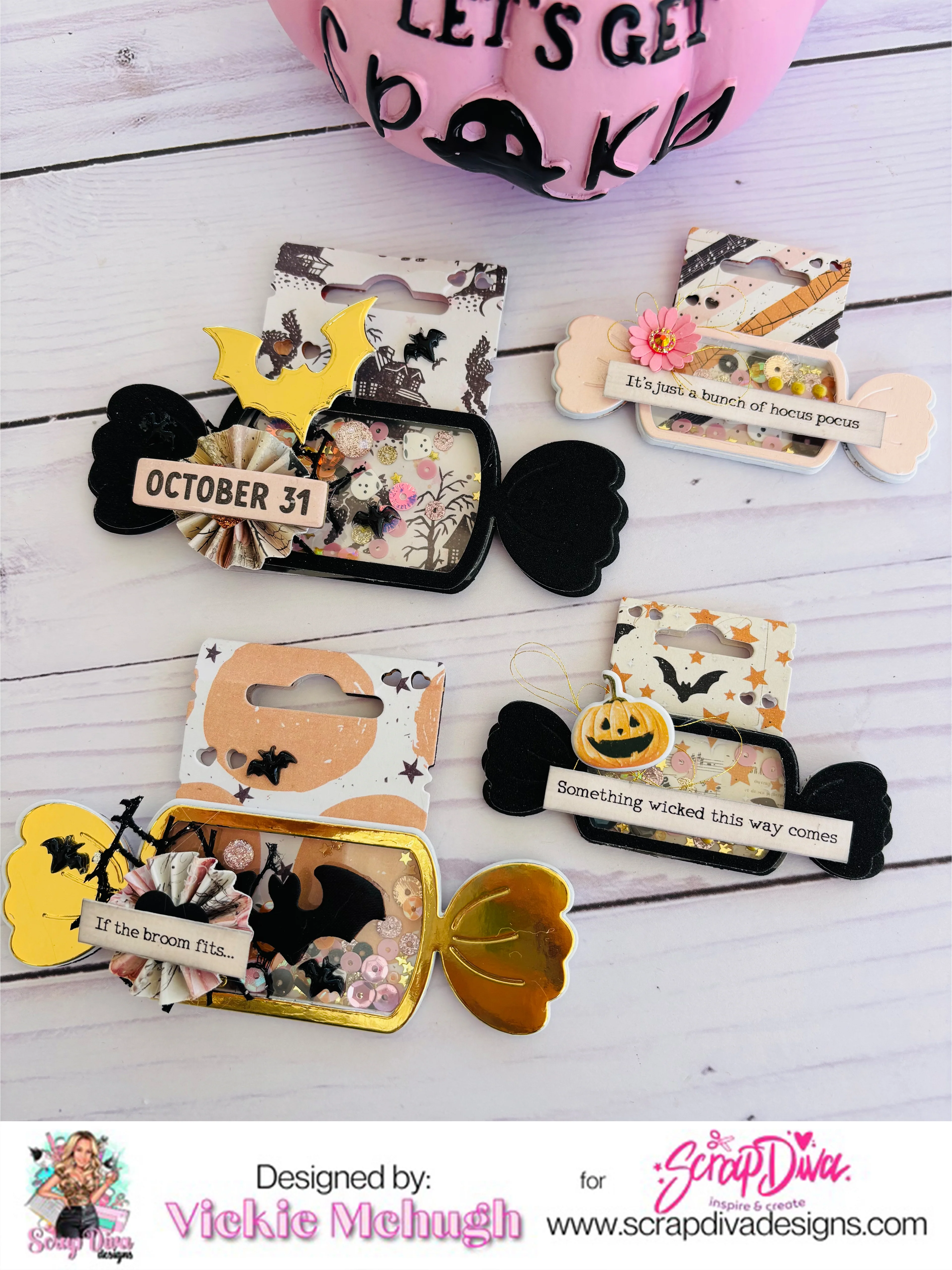 Candy Bag Topper Small - Image 19