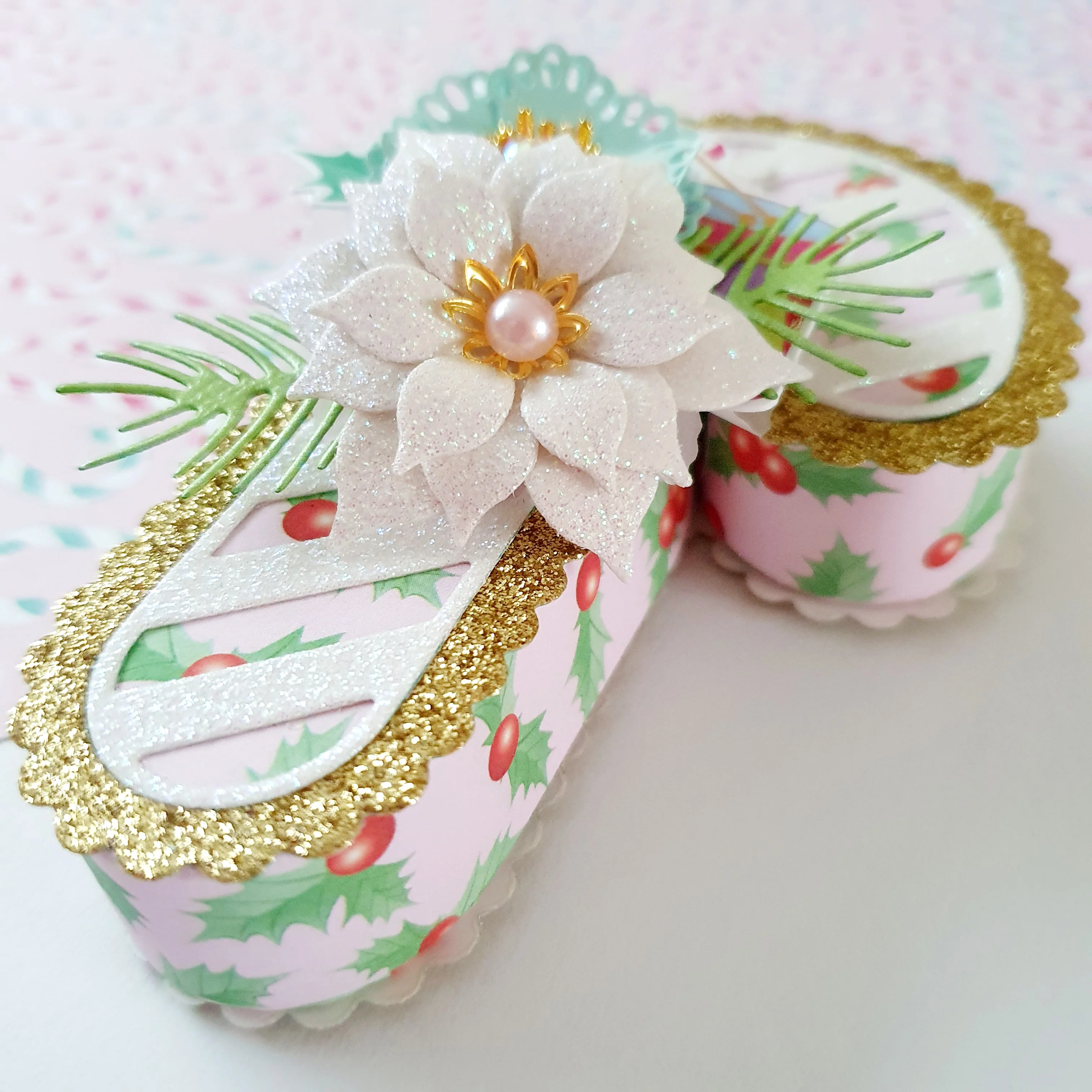 Candy Cane Gift Box - Image 15