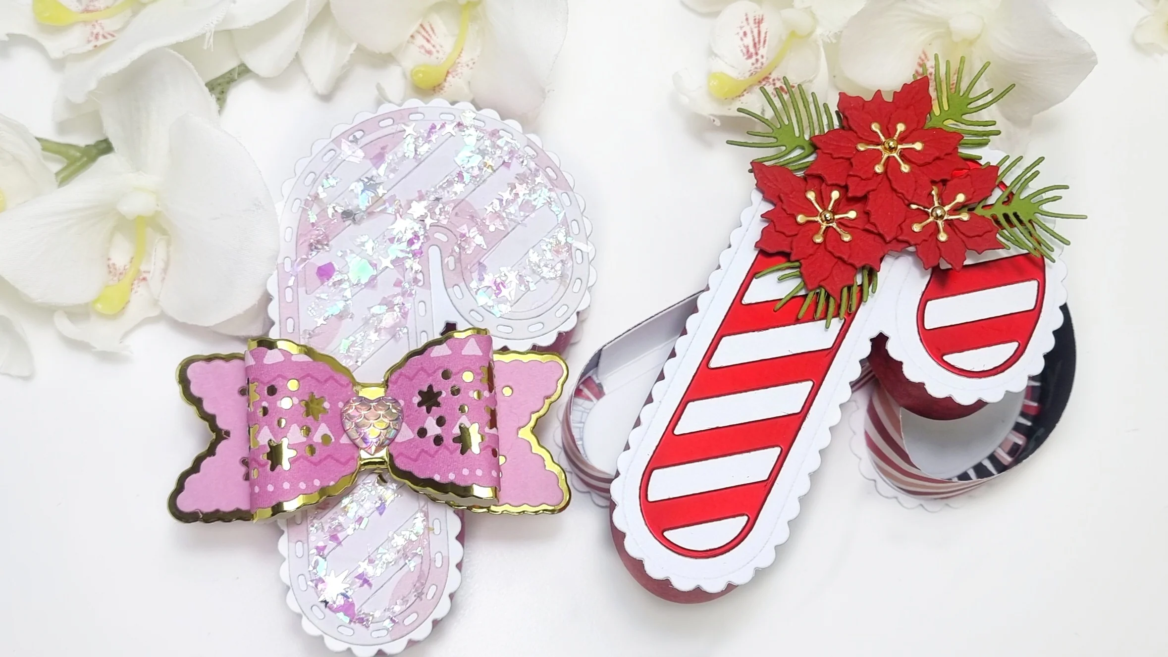 Candy Cane Gift Box - Image 25