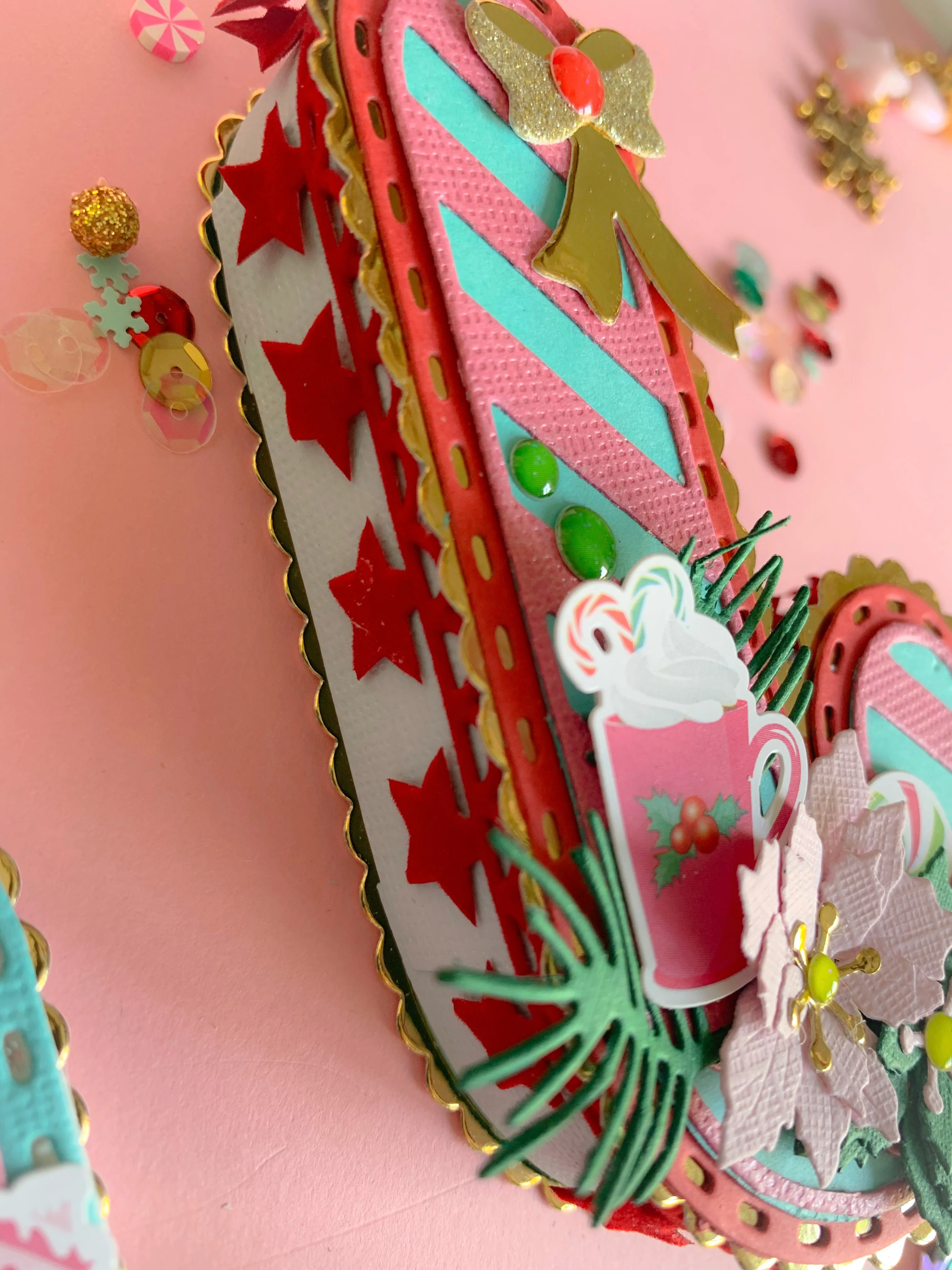 Candy Cane Gift Box - Image 39