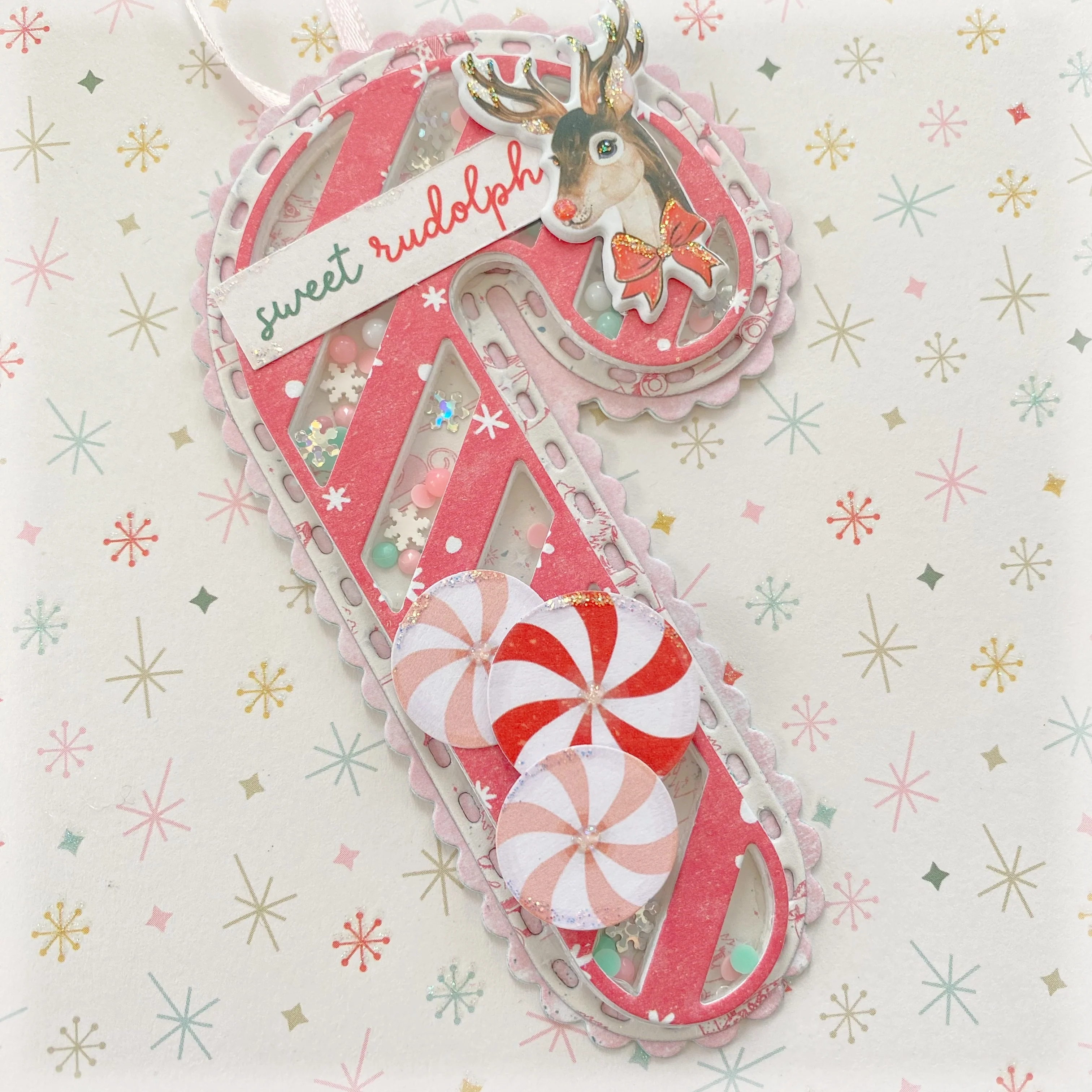 Candy Cane Gift Box - Image 7