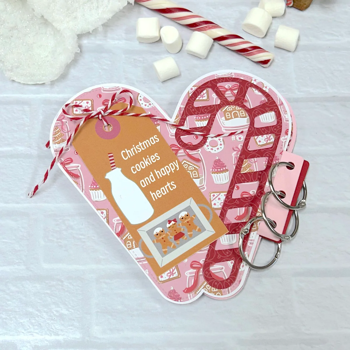 Candy Cane Mini Album - Image 19