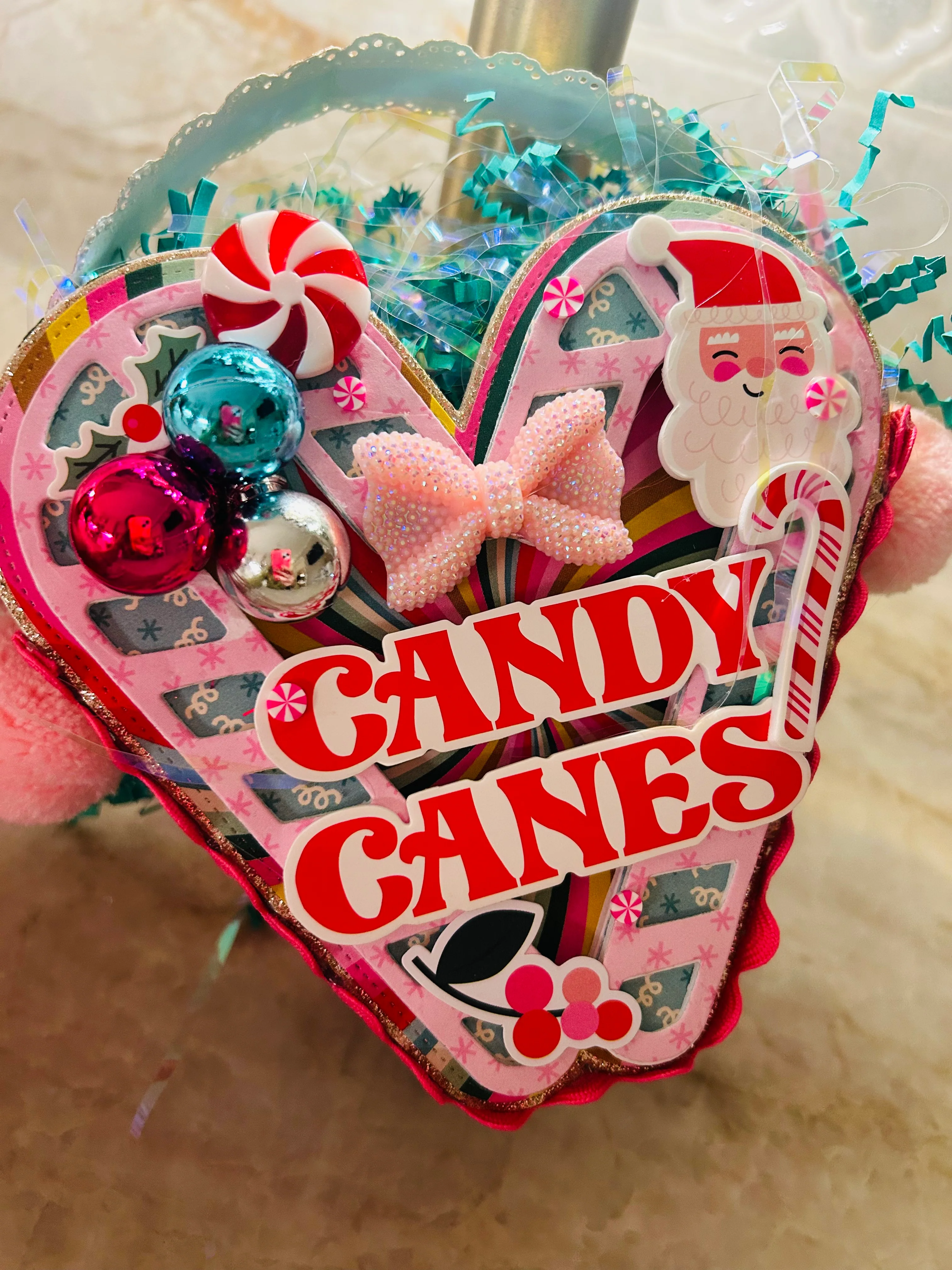Candy Cane Mini Album - Image 24
