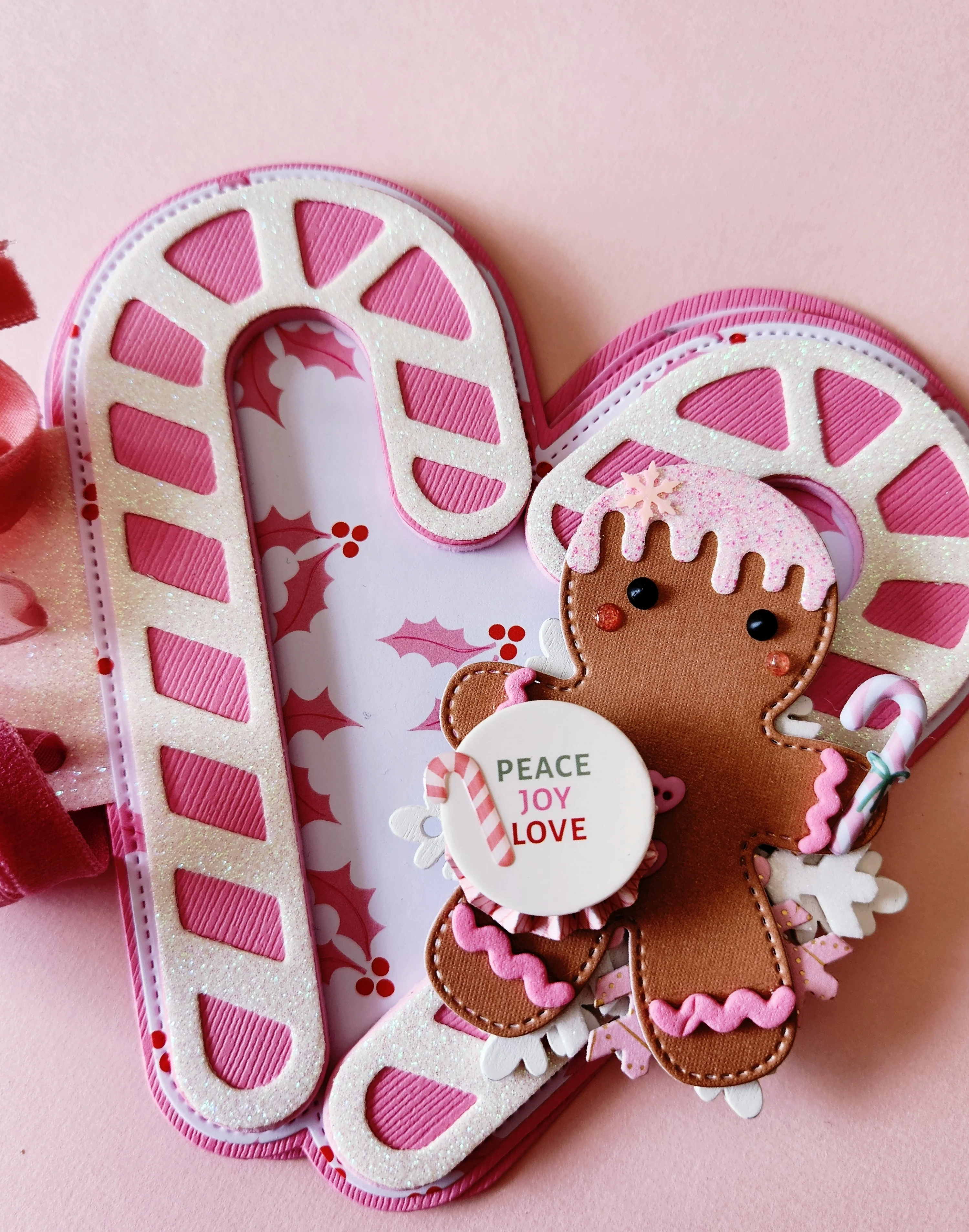 Candy Cane Mini Album - Image 29