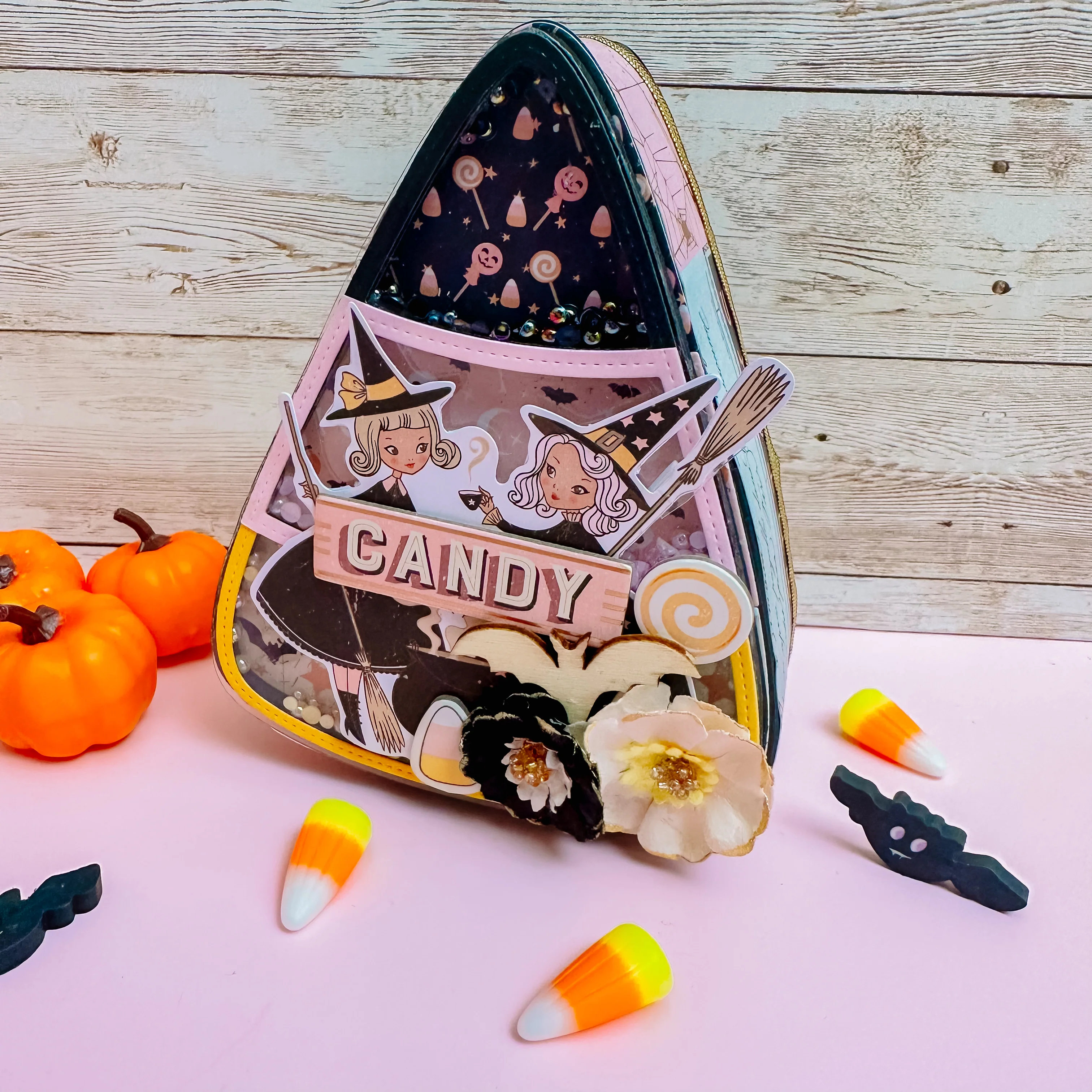 Candy Corn Mini Album - Image 28