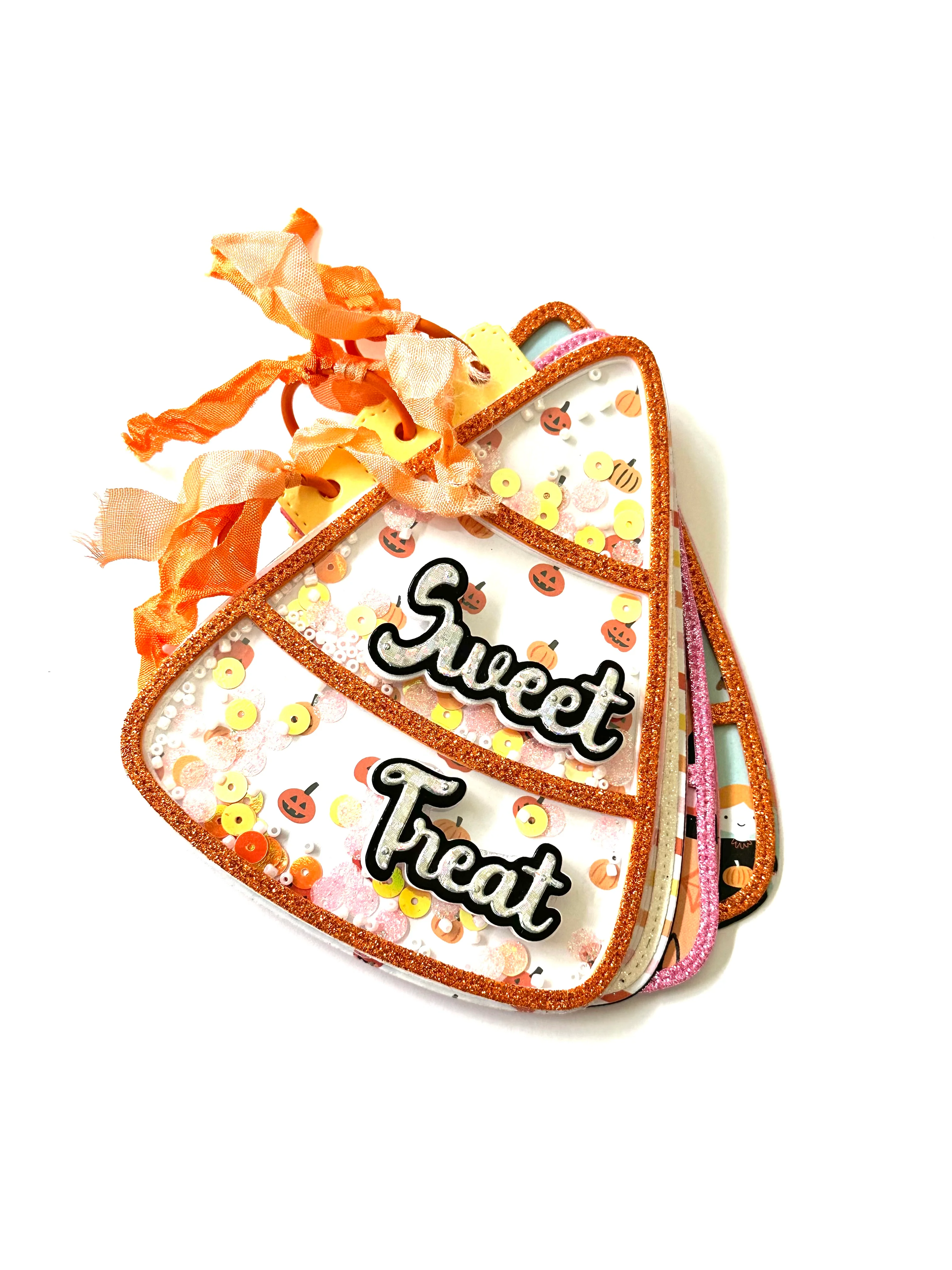 Candy Corn Mini Album - Image 3