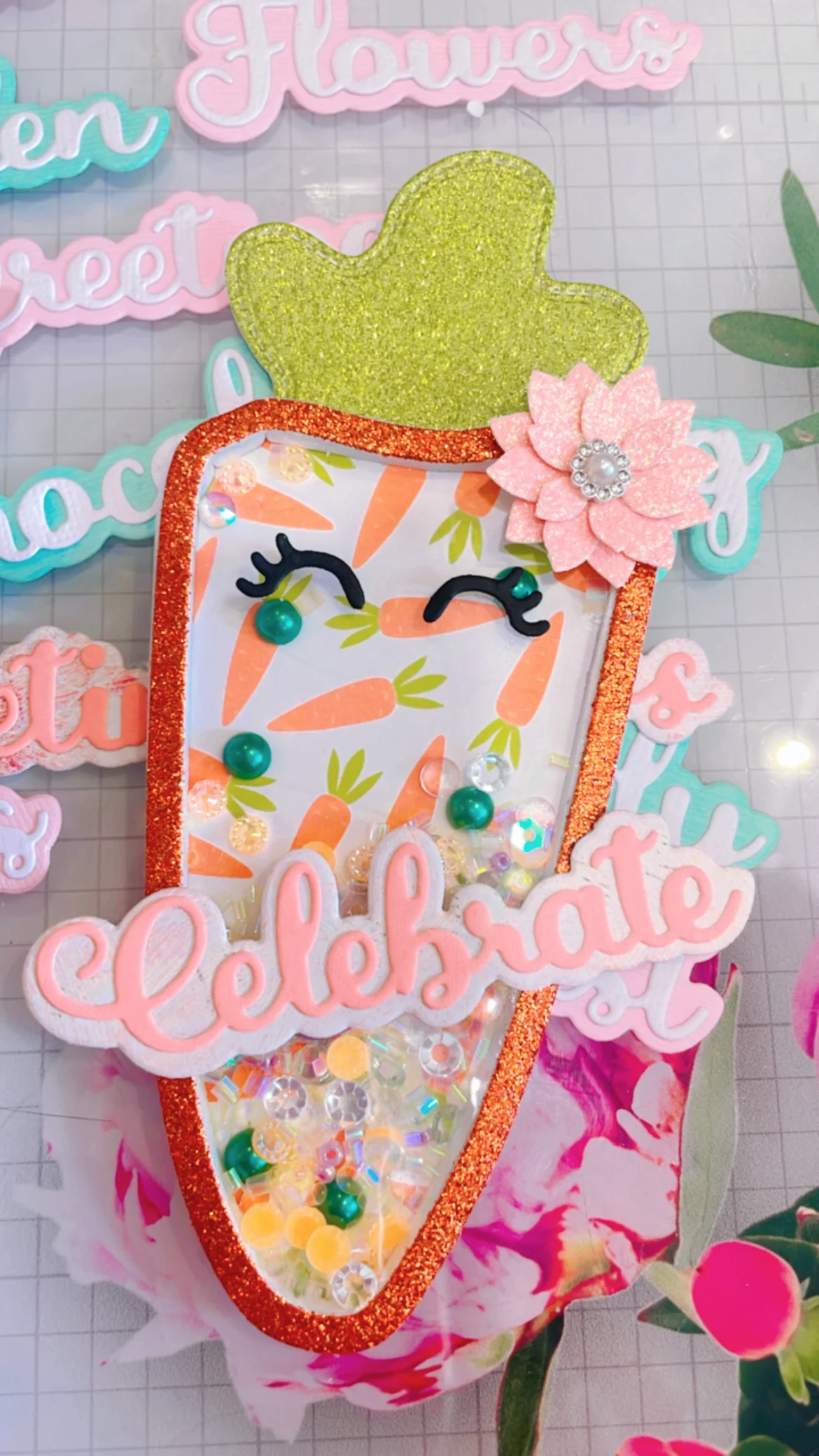 Carrot Mini Album - Image 29