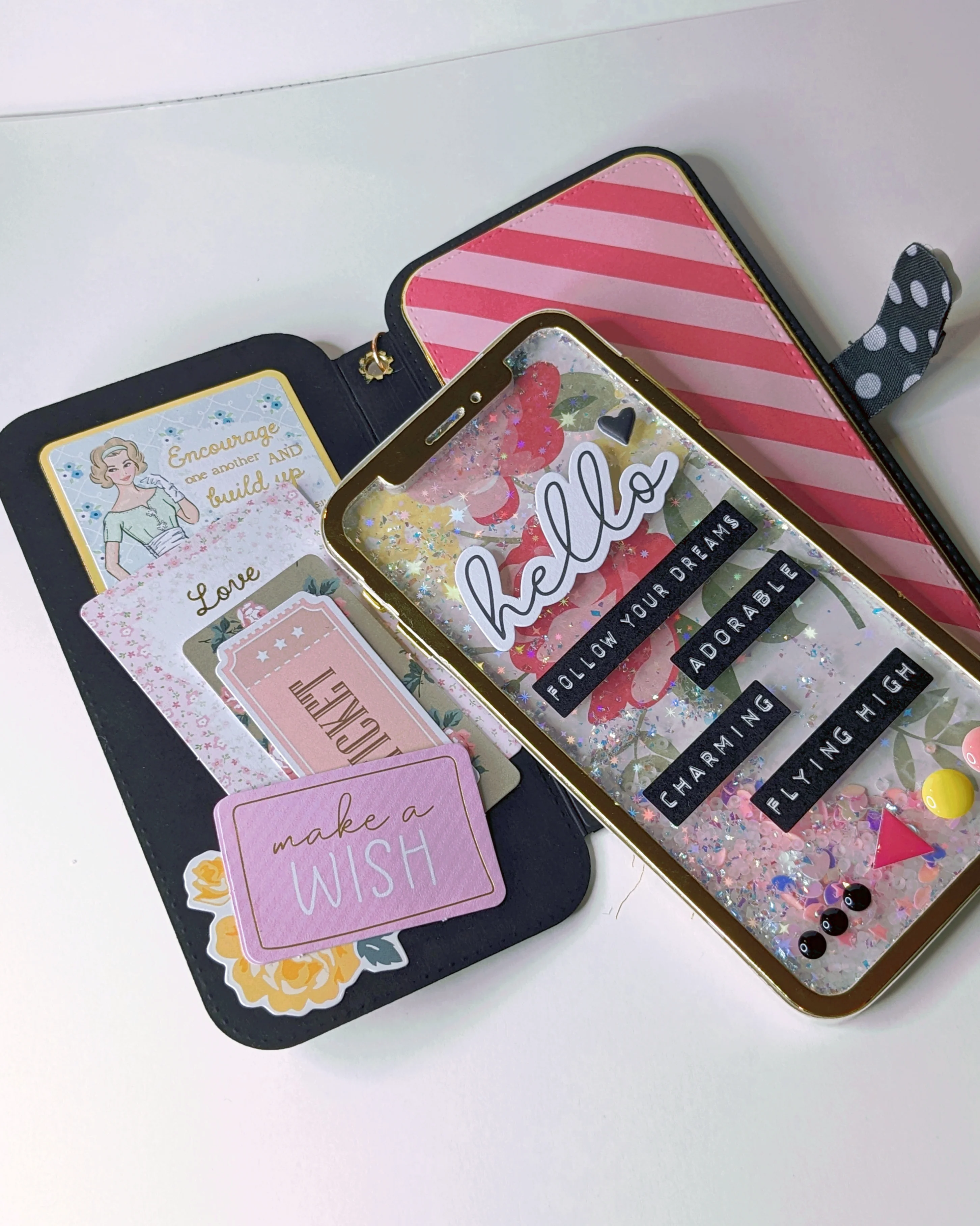 Cell Phone Shaker and Cover - Image 5