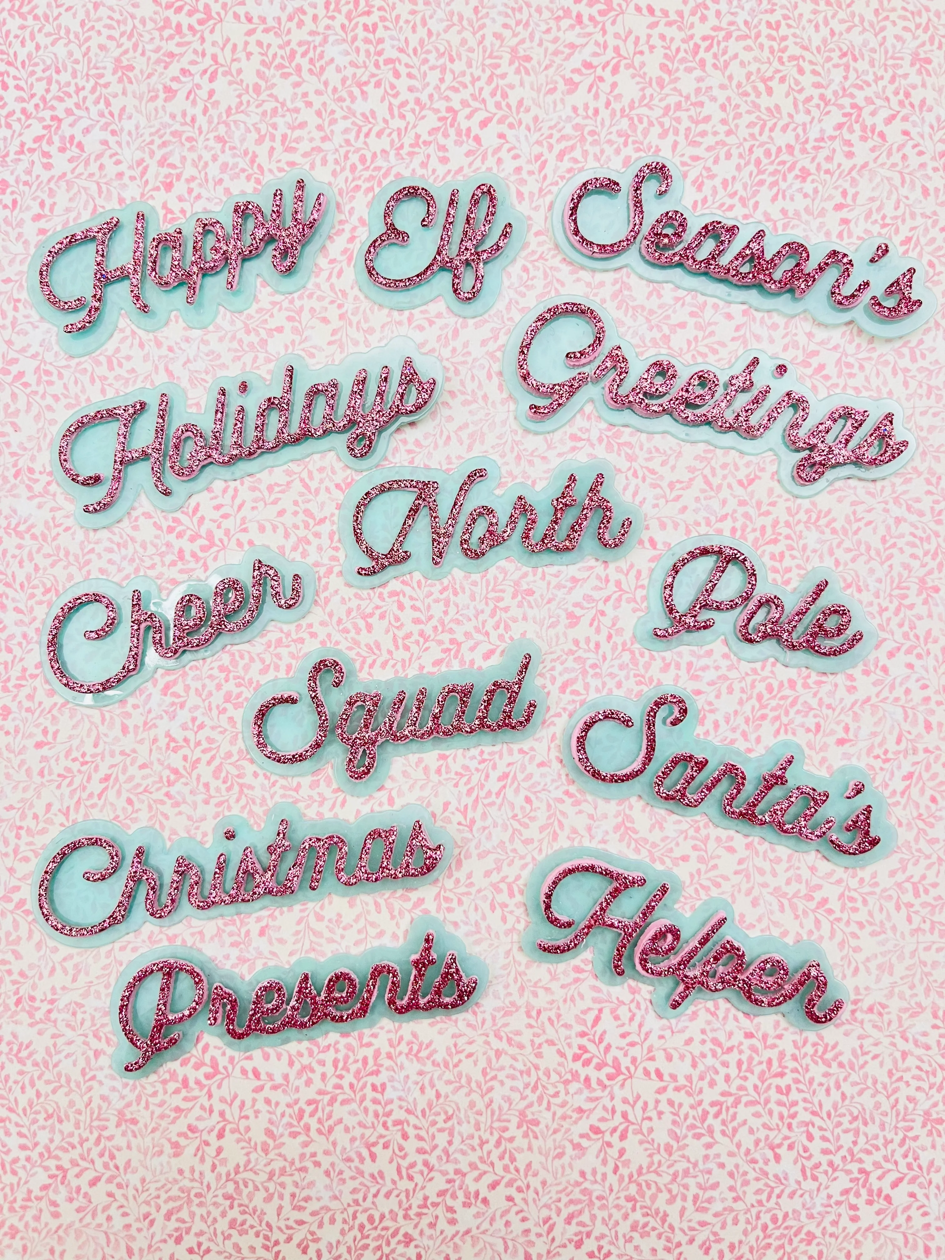 Christmas Cheer Word Set - Image 14