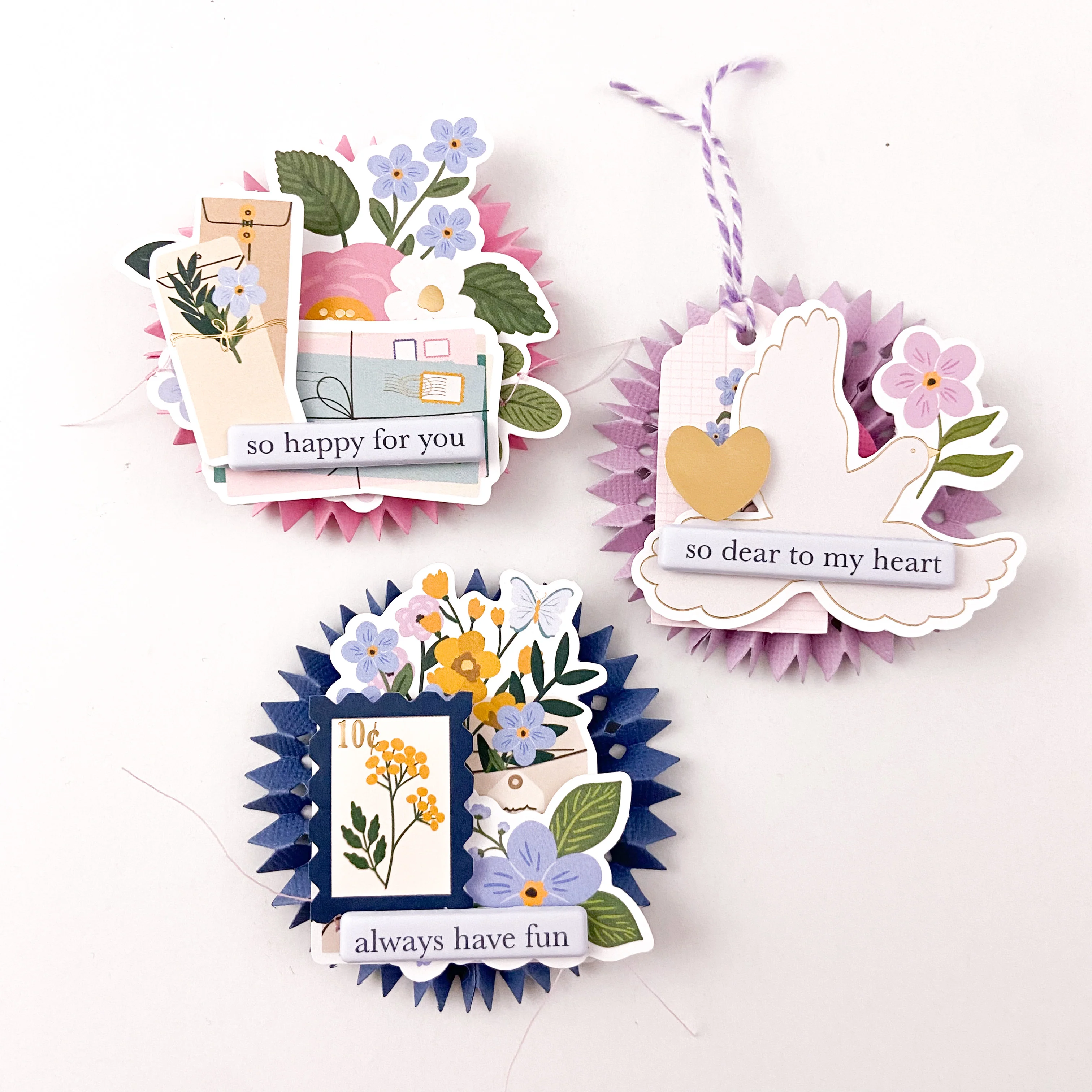 Christmas Rosette - Image 3