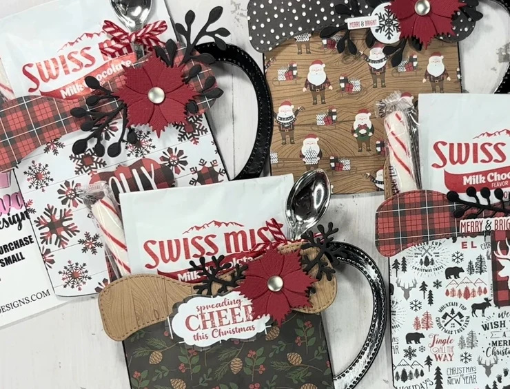 Coffee Mug Gift Pouch - Image 21