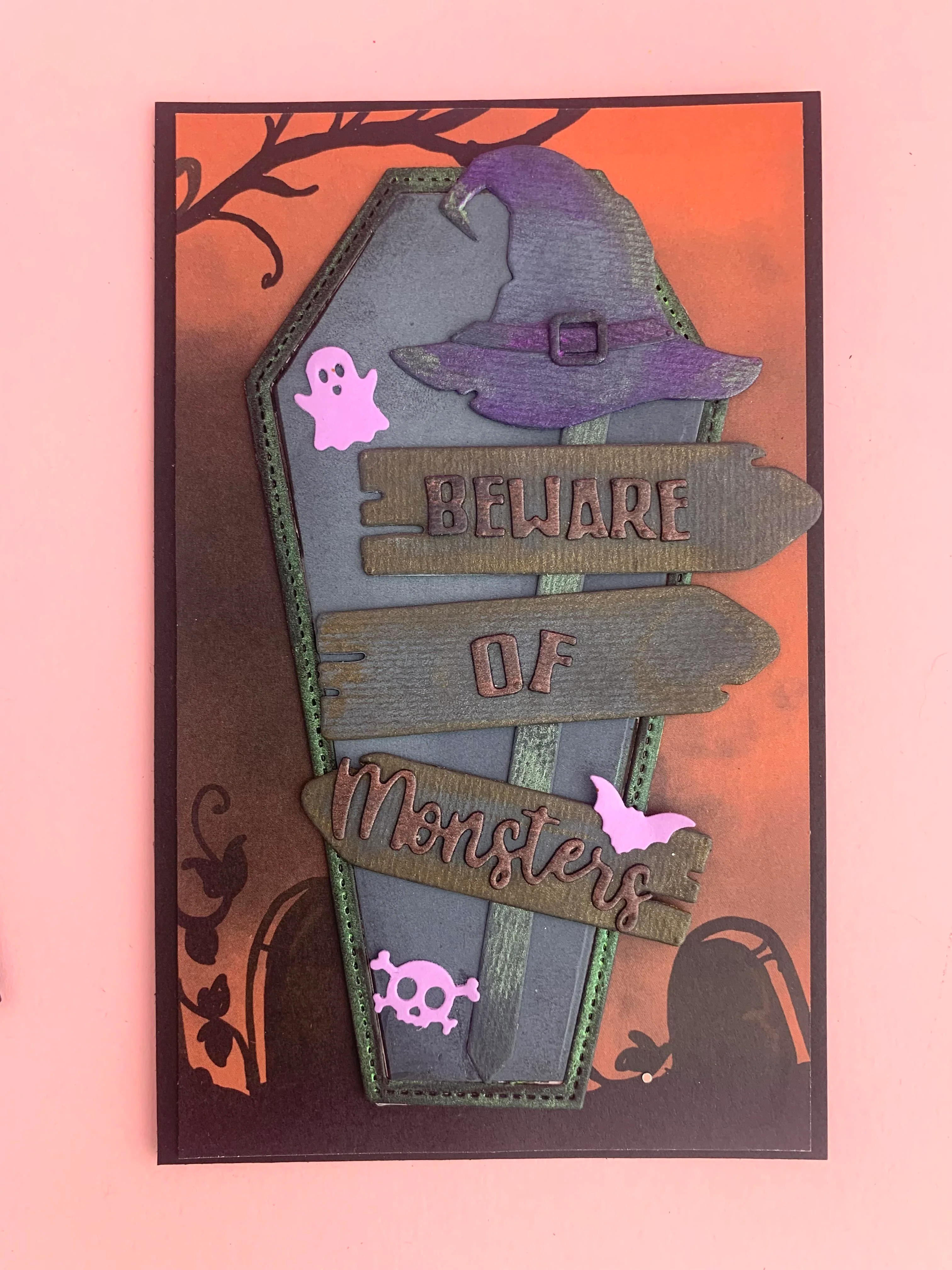 3D Coffin Gift Box - Image 9