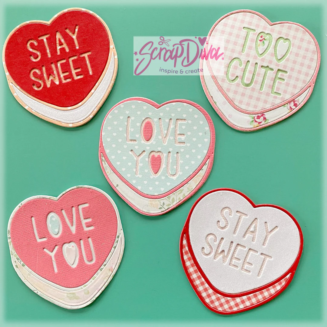 Conversation Hearts - Image 6