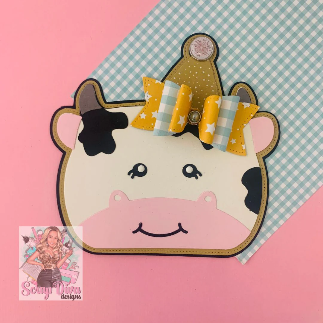 Cow Mini Album - Image 4