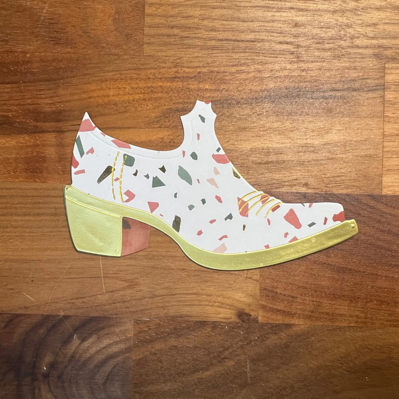 Cowboy Boot Mini Album - Image 32