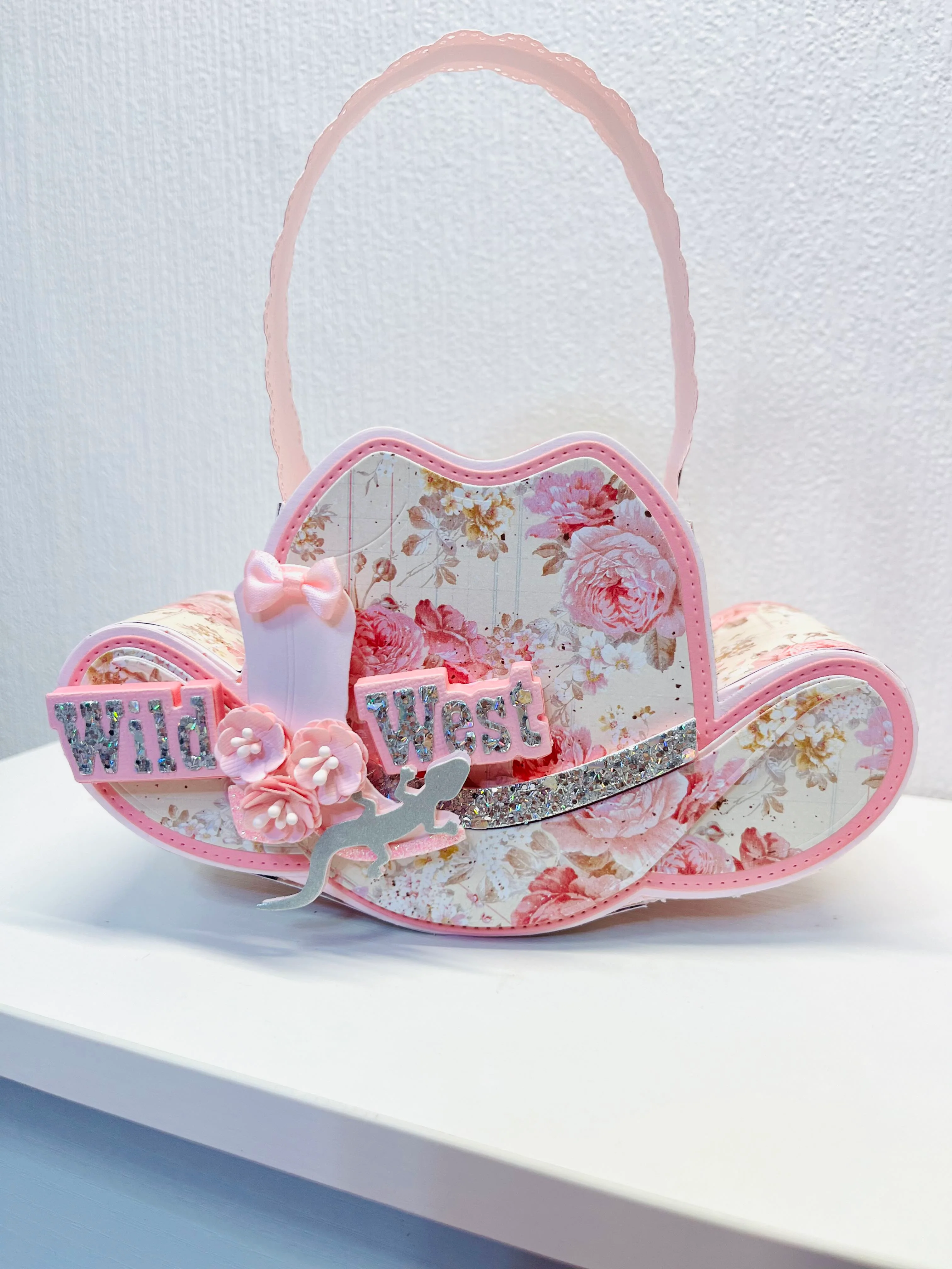 Cowboy Hat Mini Album - Image 10
