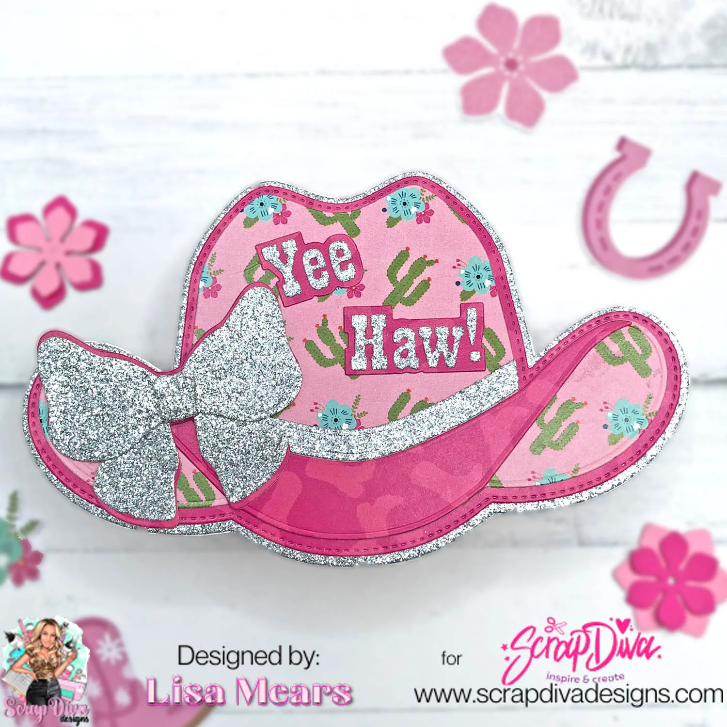 Cowboy Hat Mini Album - Image 22