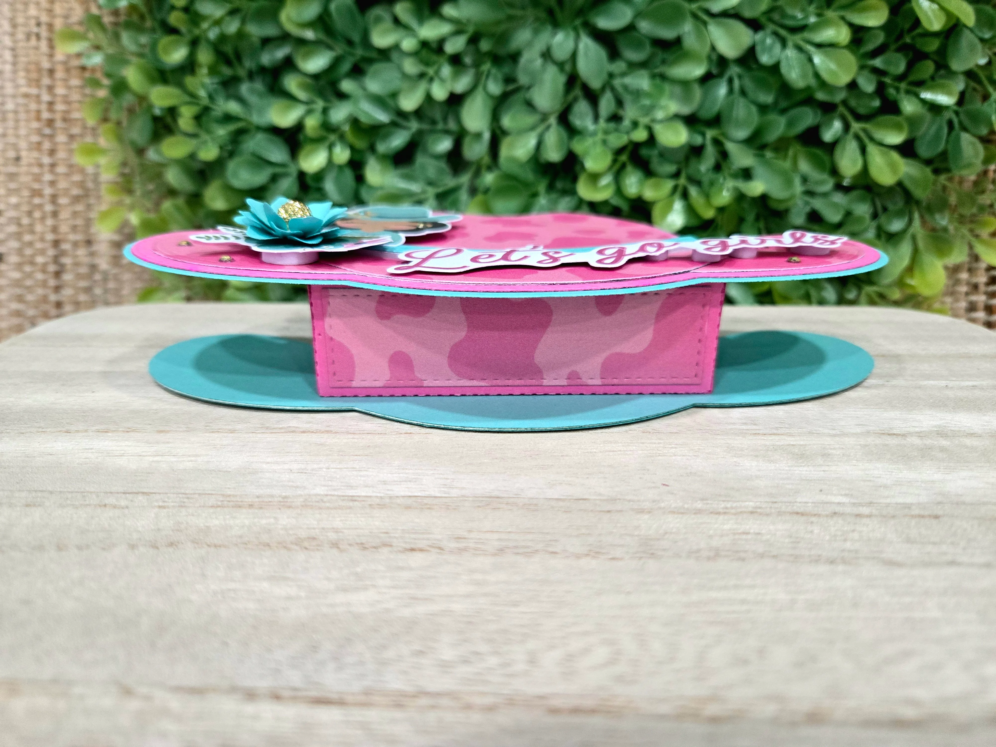 Cowboy Hat Mini Album - Image 24