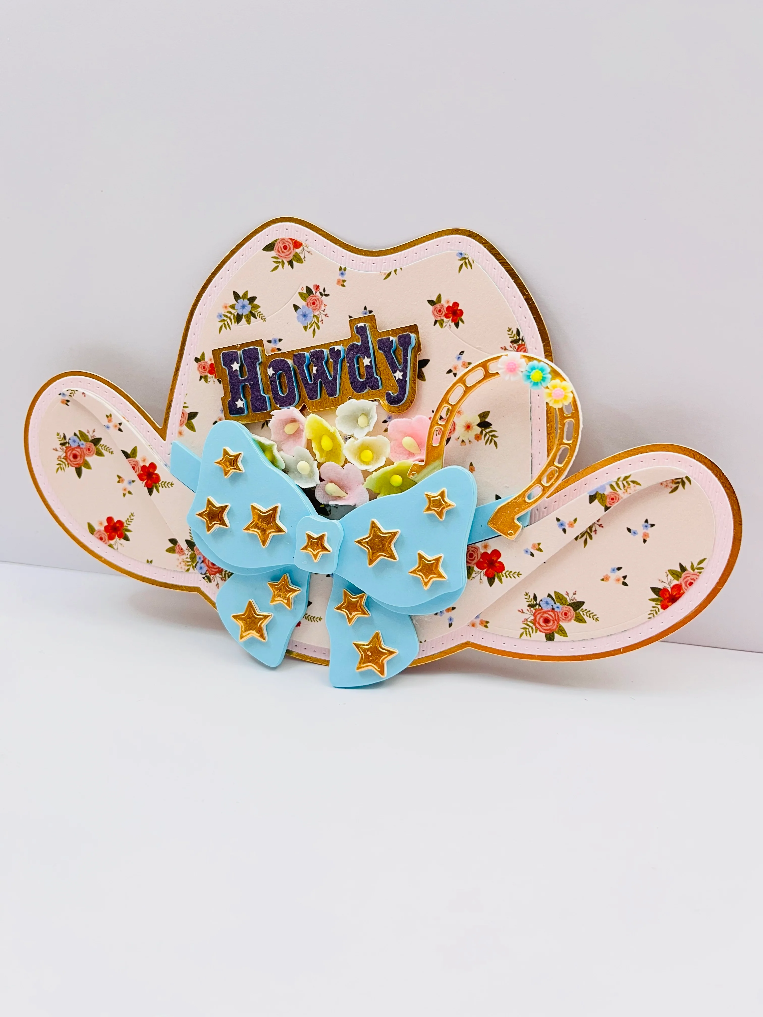 Cowboy Hat Mini Album - Image 30