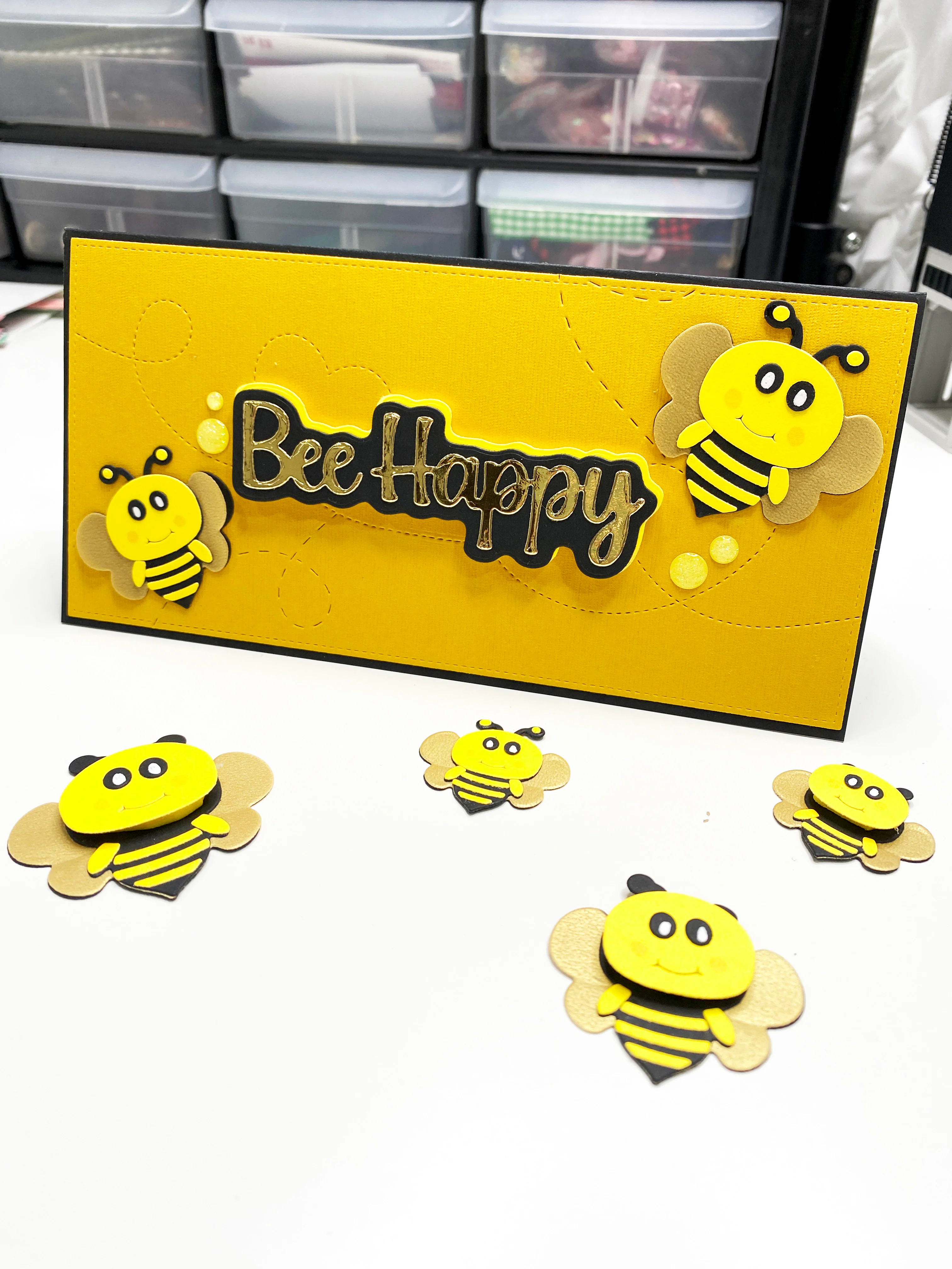 Cute Bees - Image 11
