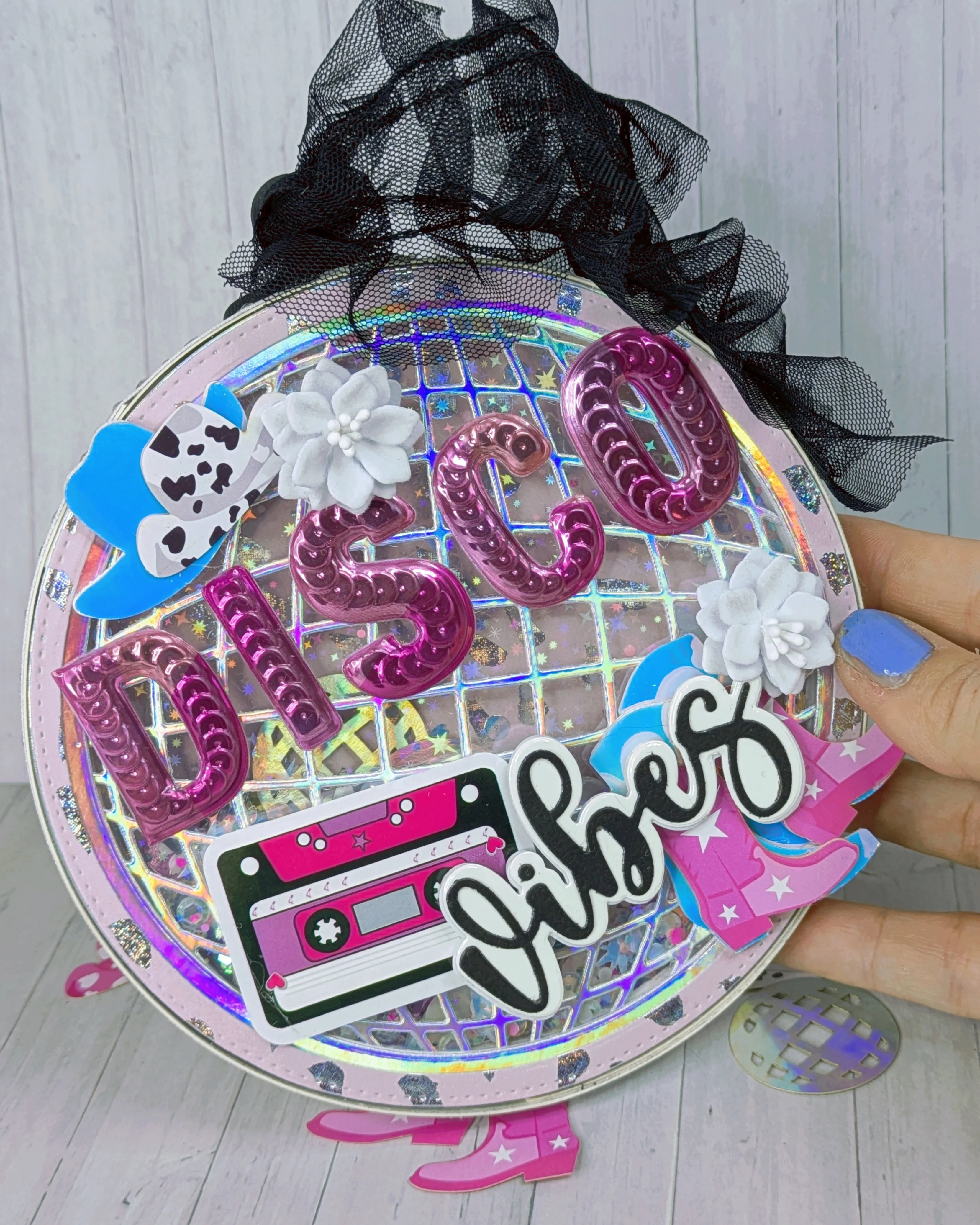 Disco Ball Mini Album - Image 17