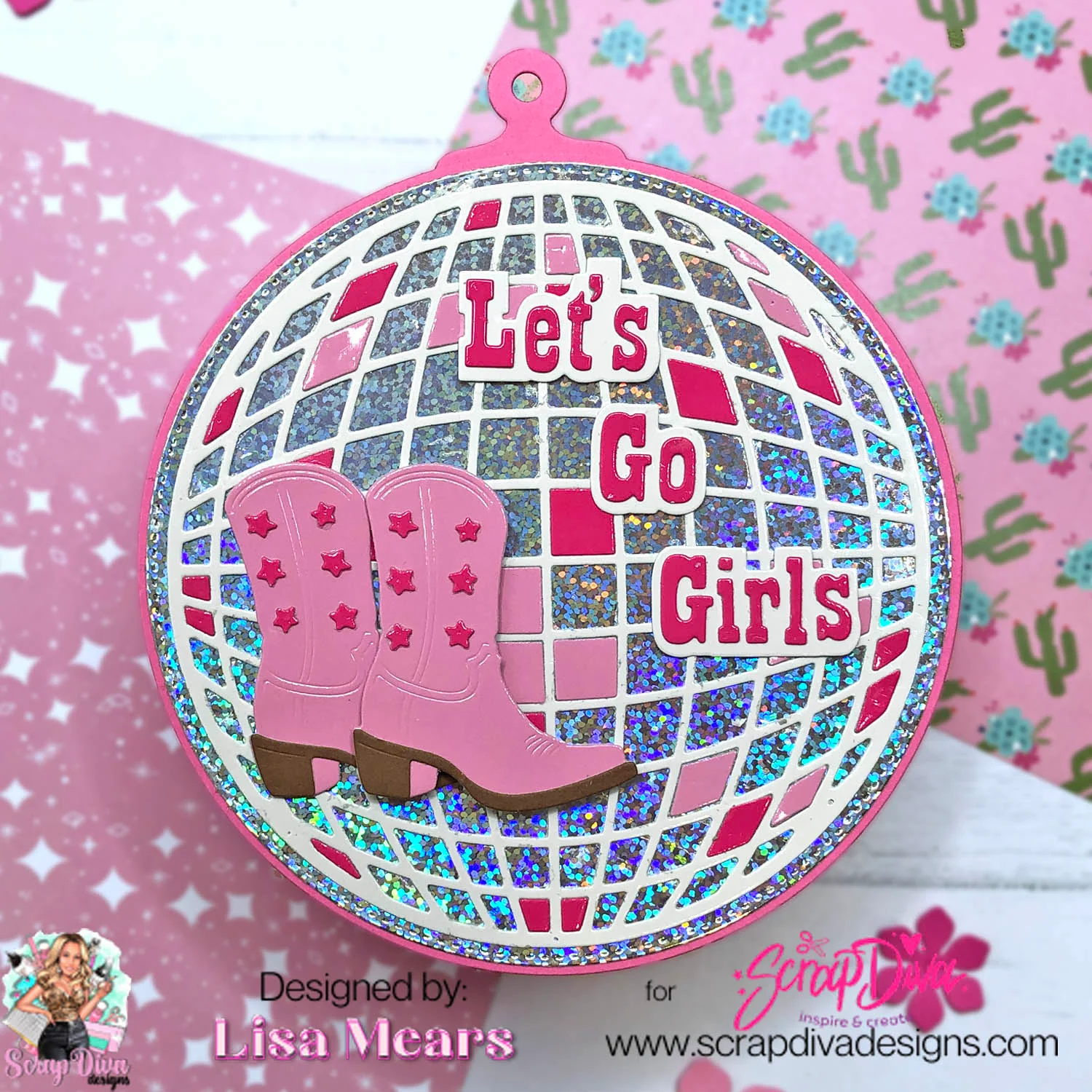 Disco Ball Mini Album - Image 18