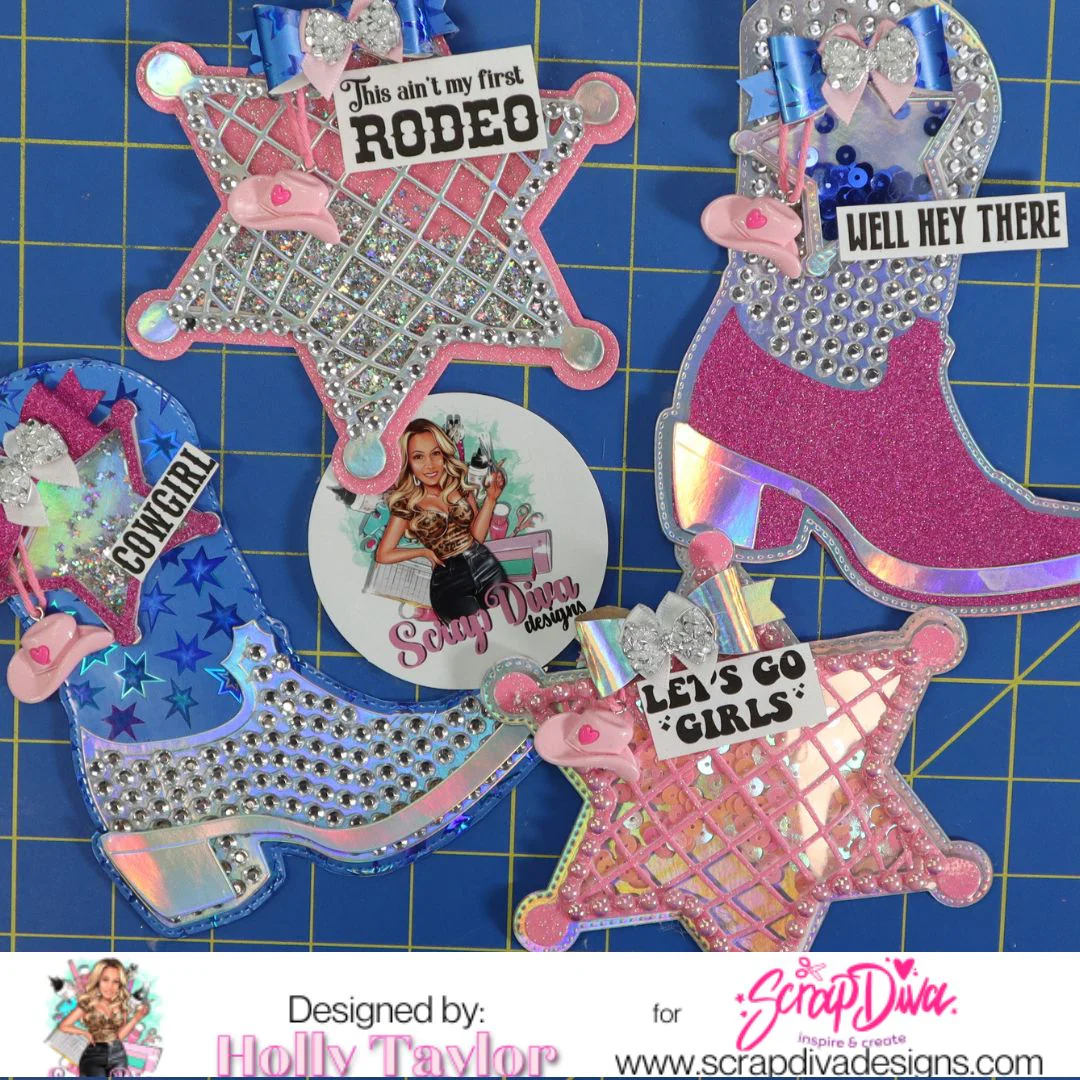 Disco Sheriffs Star Mini Album - Image 11